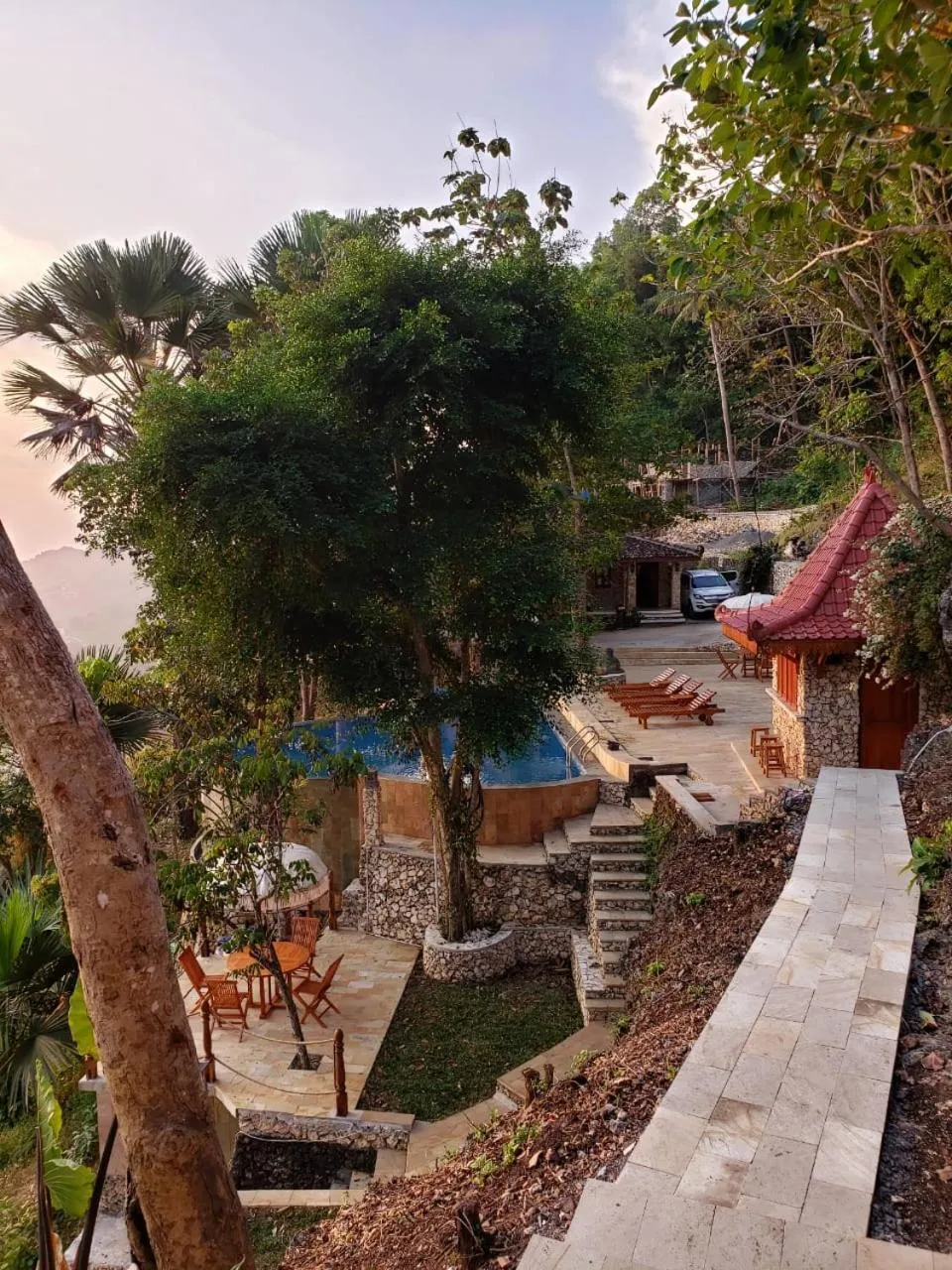 Edge Resort, Yogyakarta