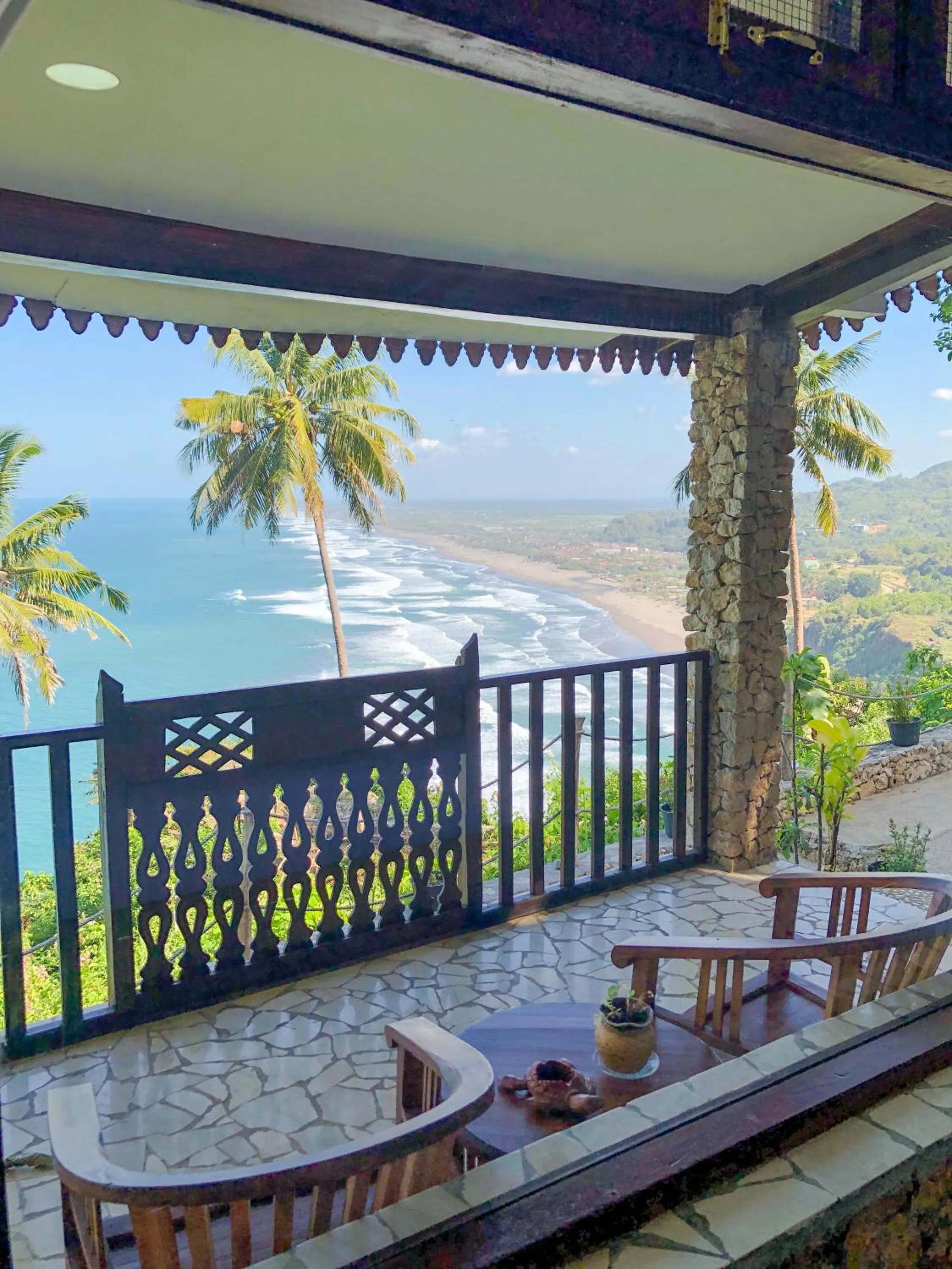 Edge Resort, Yogyakarta