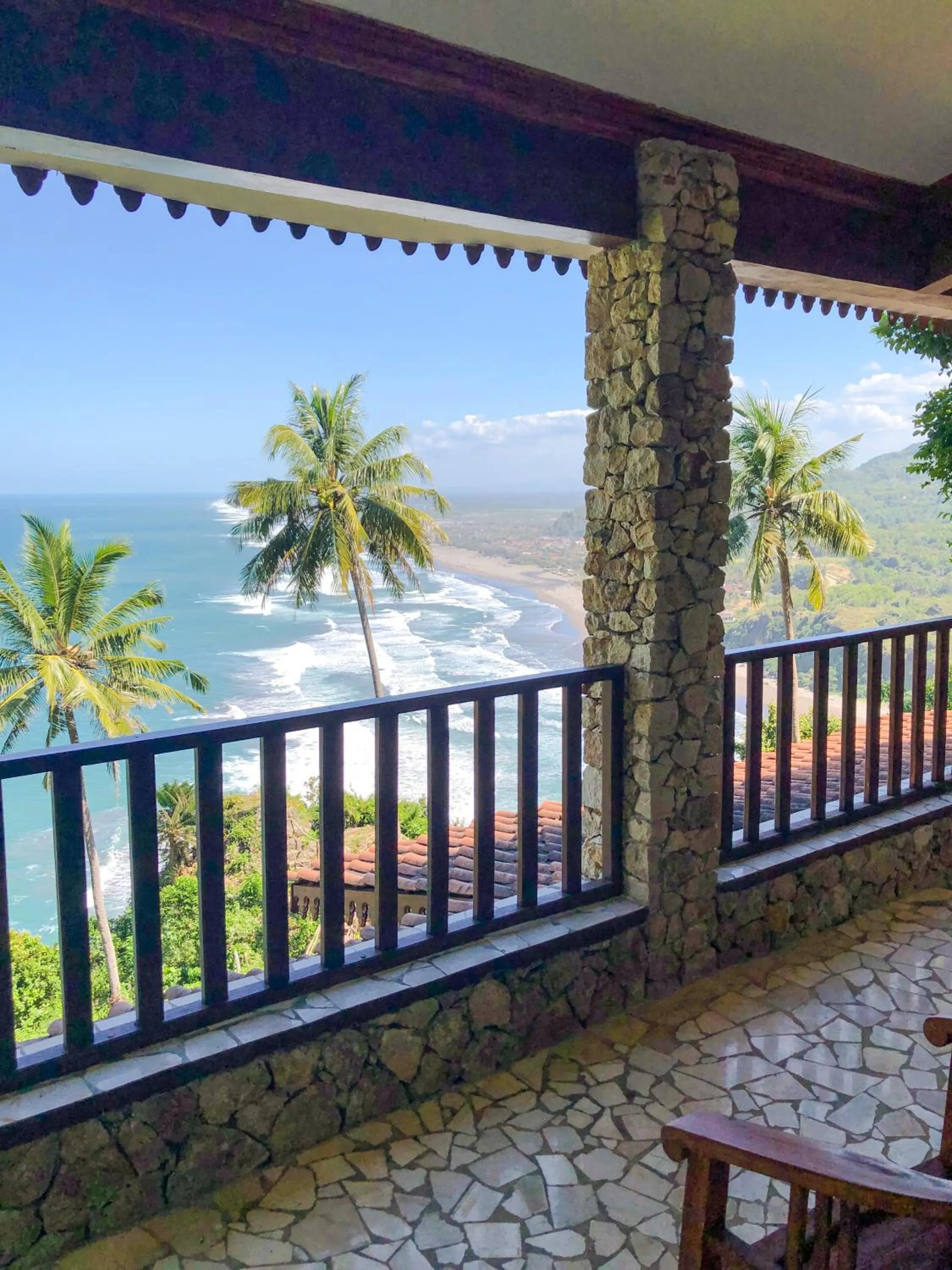 Edge Resort, Yogyakarta