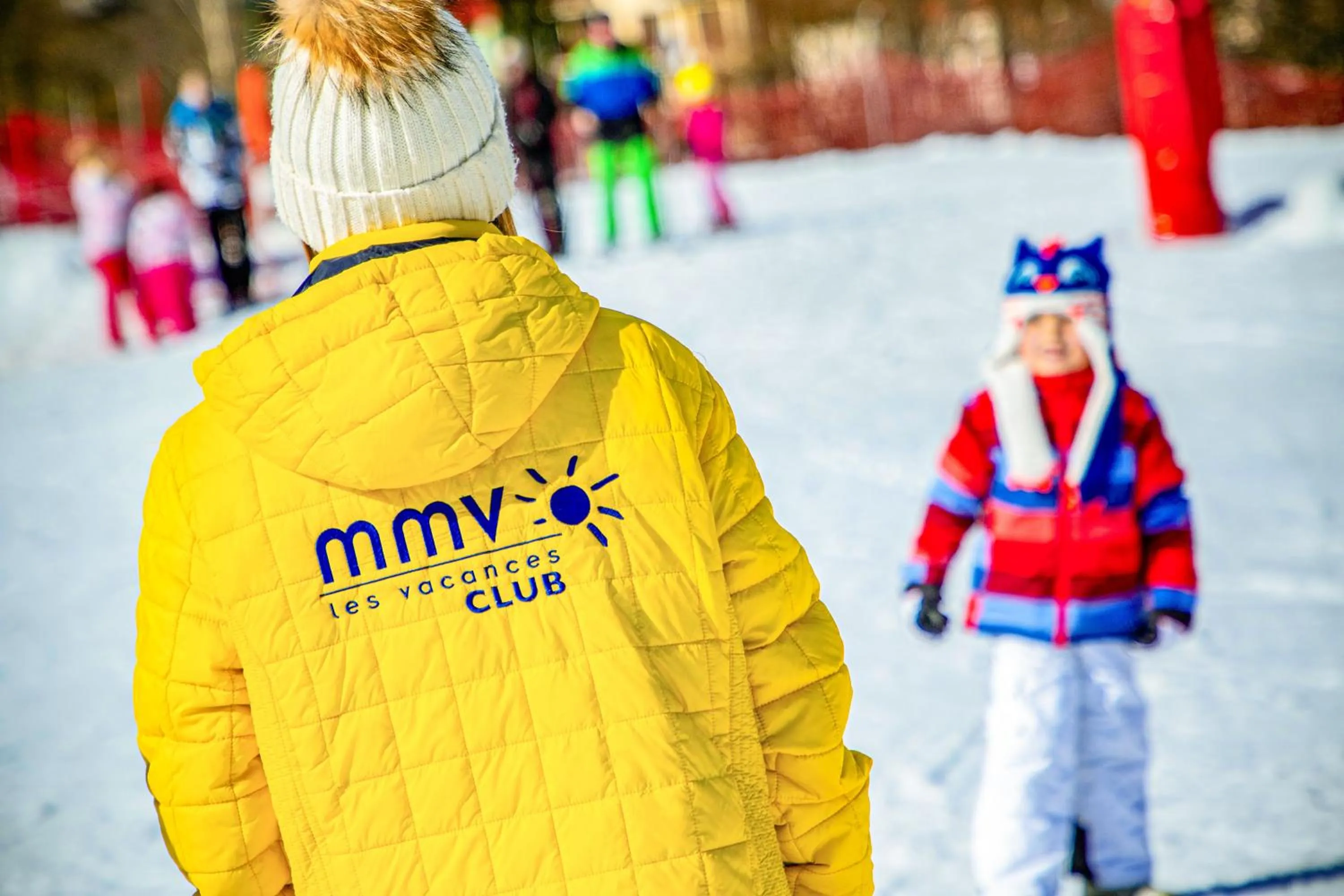 Activities in Résidence Club MMV Les Clarines