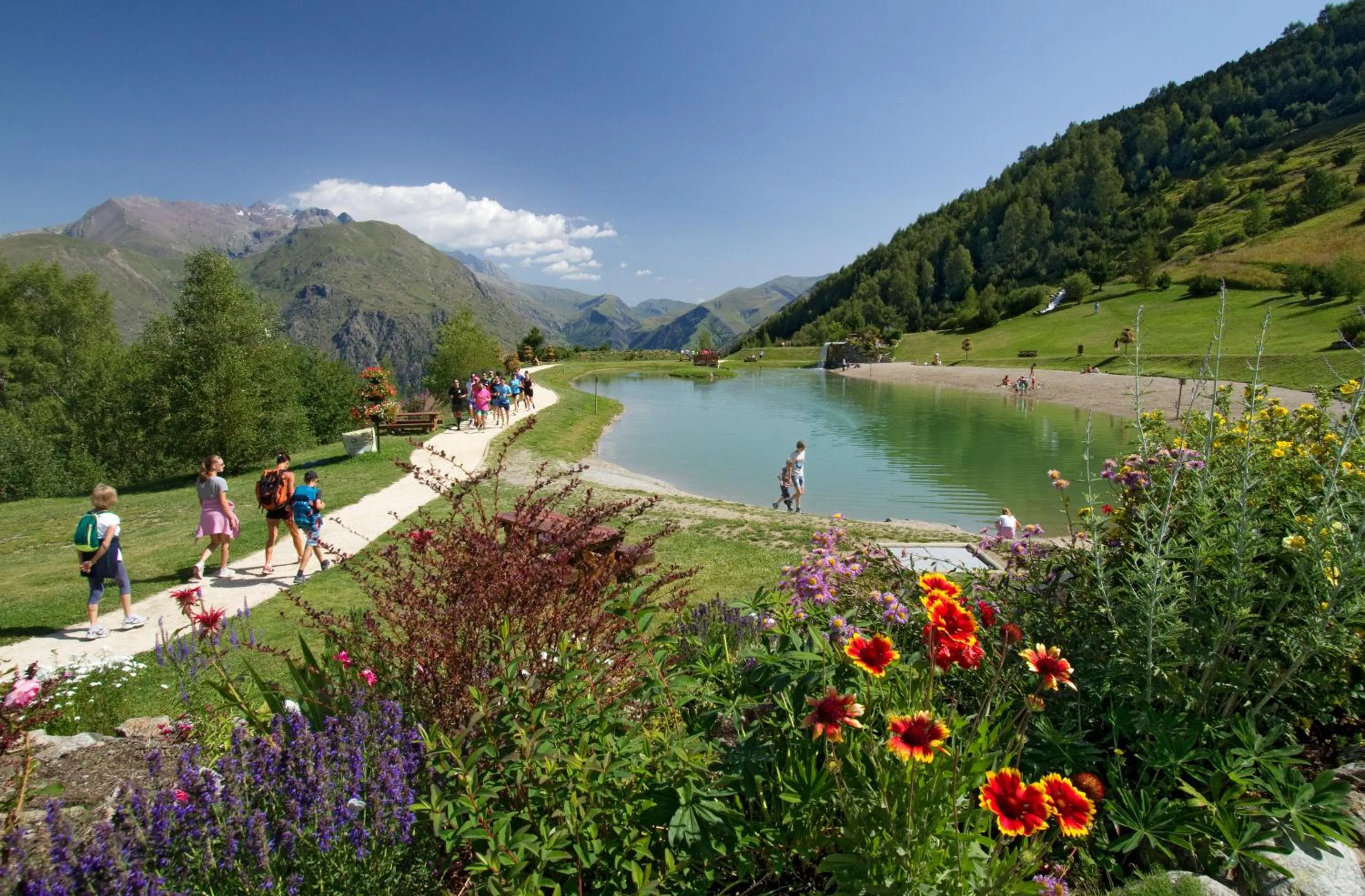 Activities in Résidence Club MMV Les Clarines