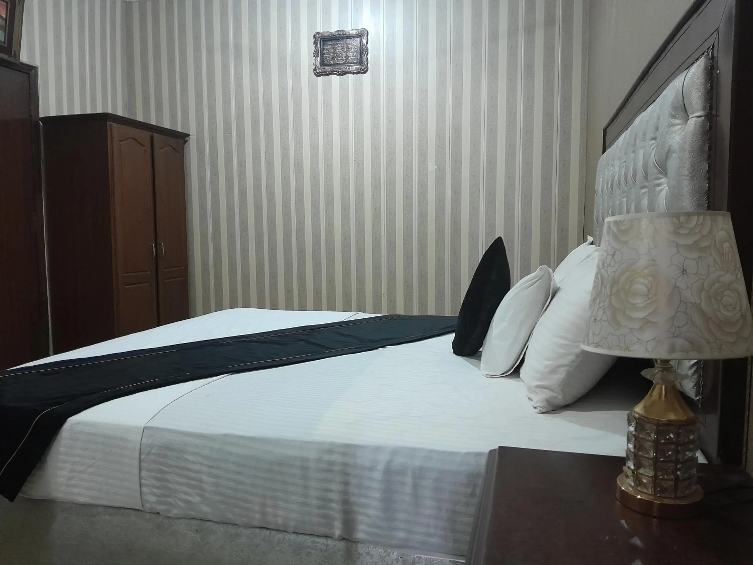 Budget Double Room - single occupancy in Hotel Tulip INN Faisal Town Budget Double Room - single occupancy in Hotel Tulip INN Faisal Town