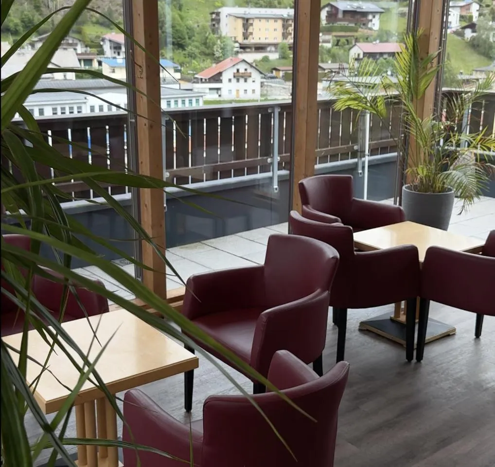 Lounge or bar in Hotel Wilder Mann