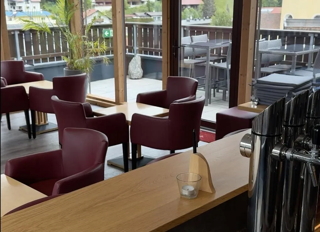 Lounge or bar in Hotel Wilder Mann