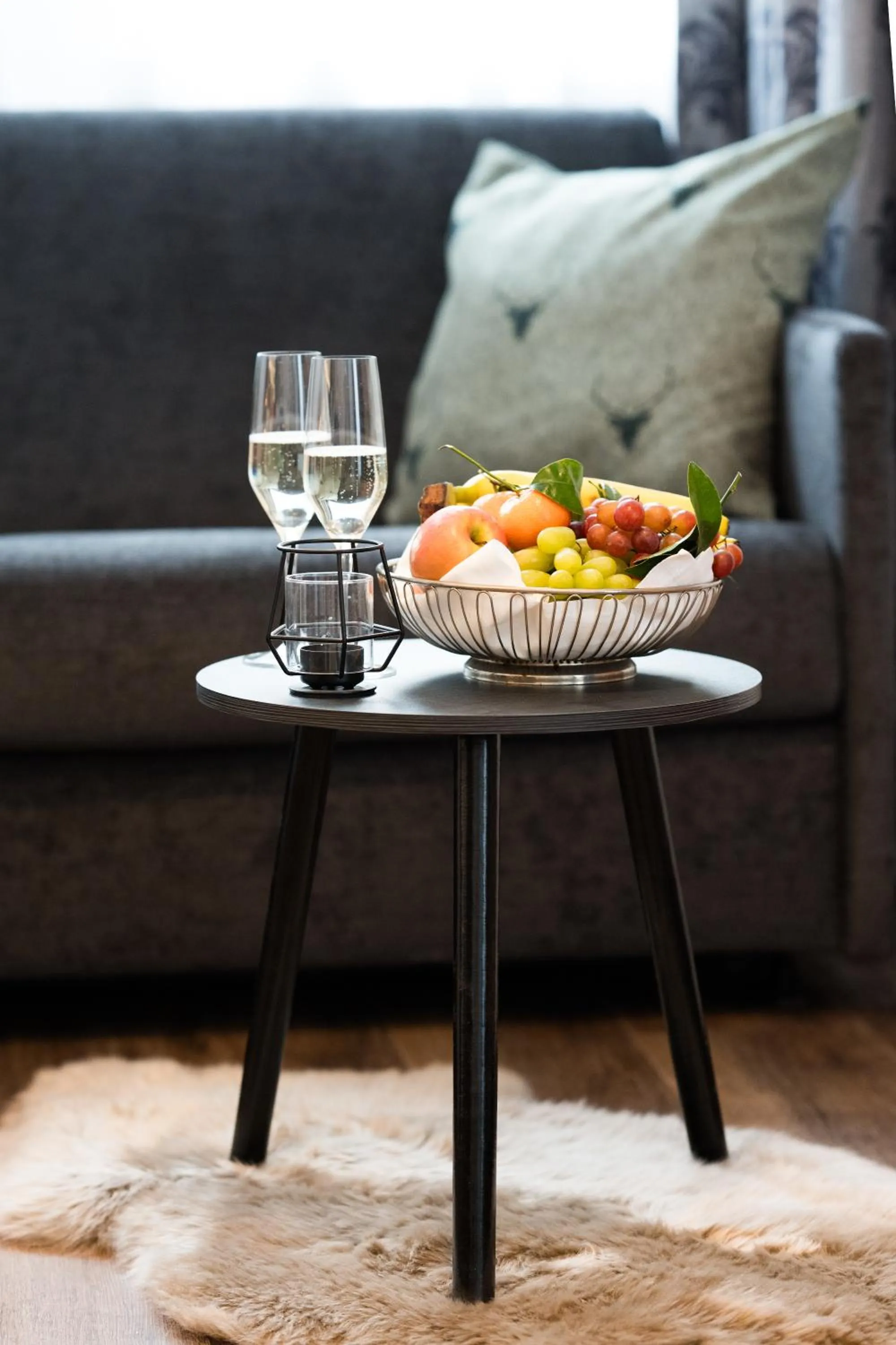 Photo of the whole room in Hotel Wilder Mann