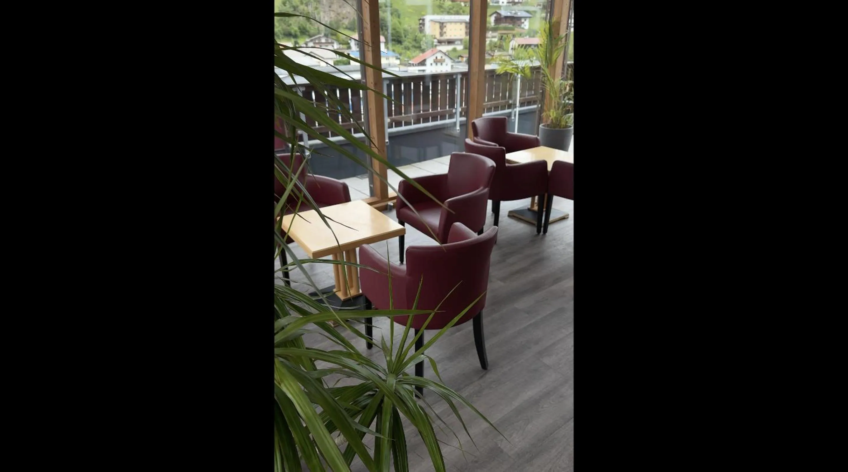 Day in Hotel Wilder Mann