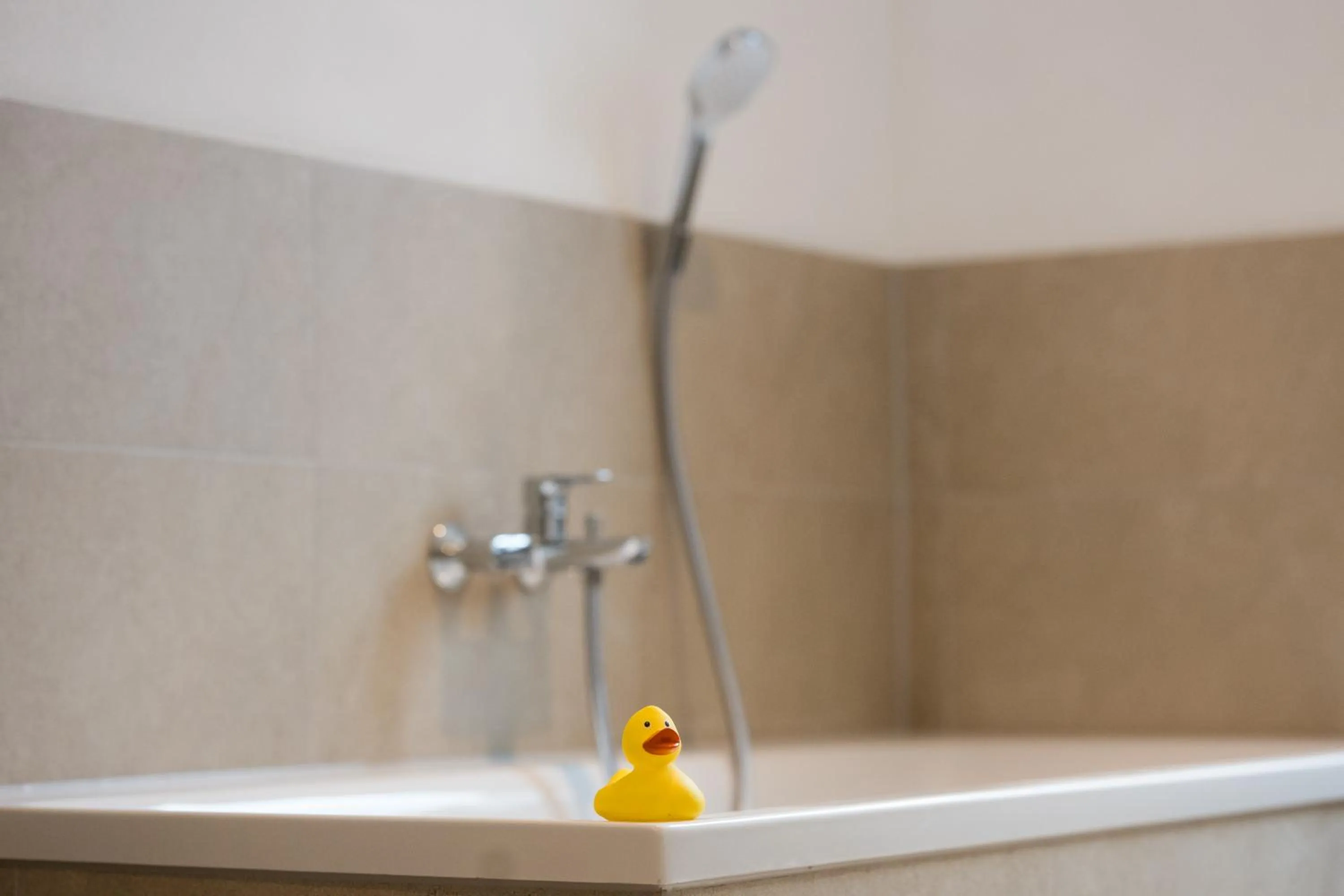 Bathroom in Hotel Wilder Mann