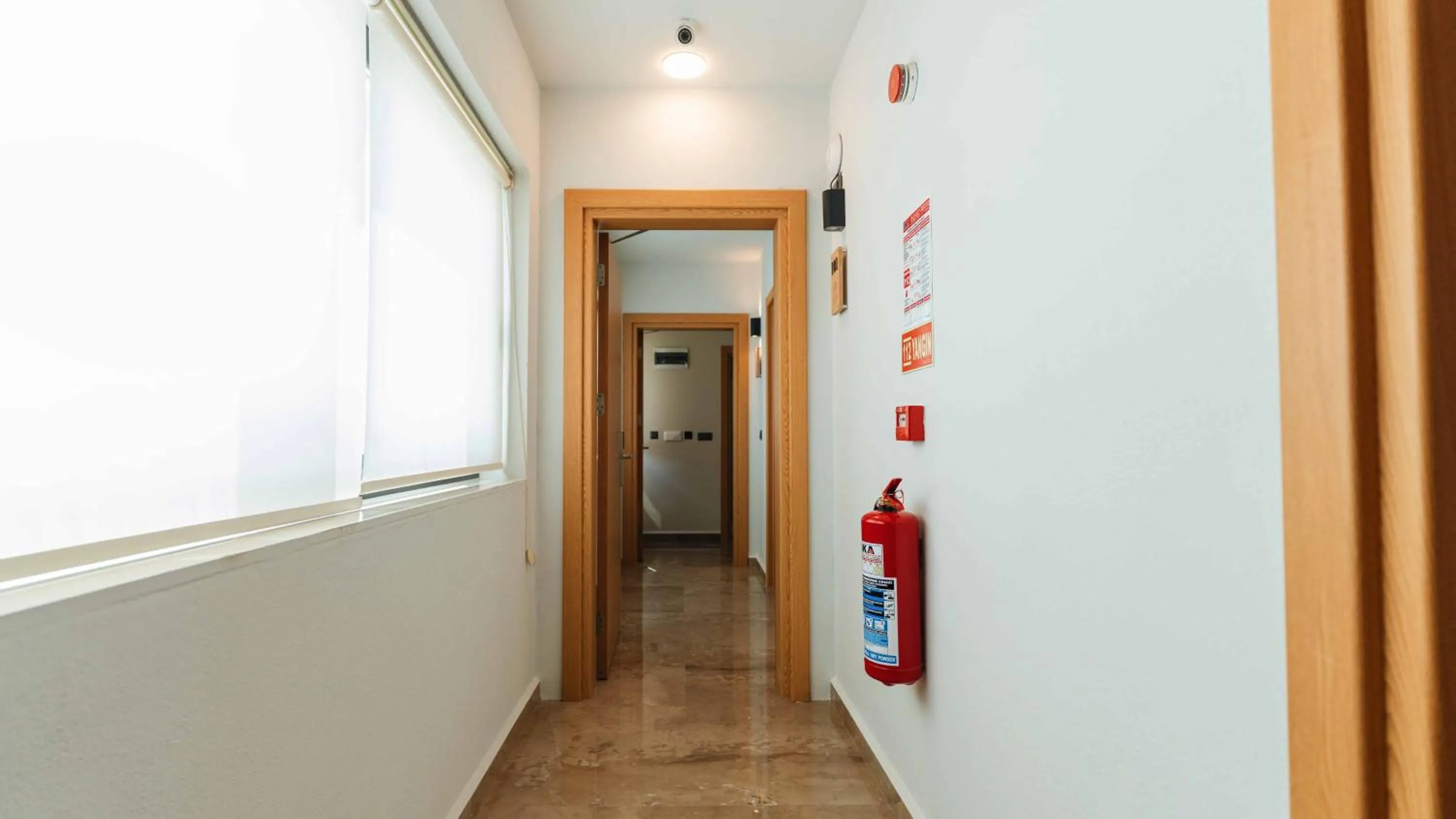 Property building in Belci City House