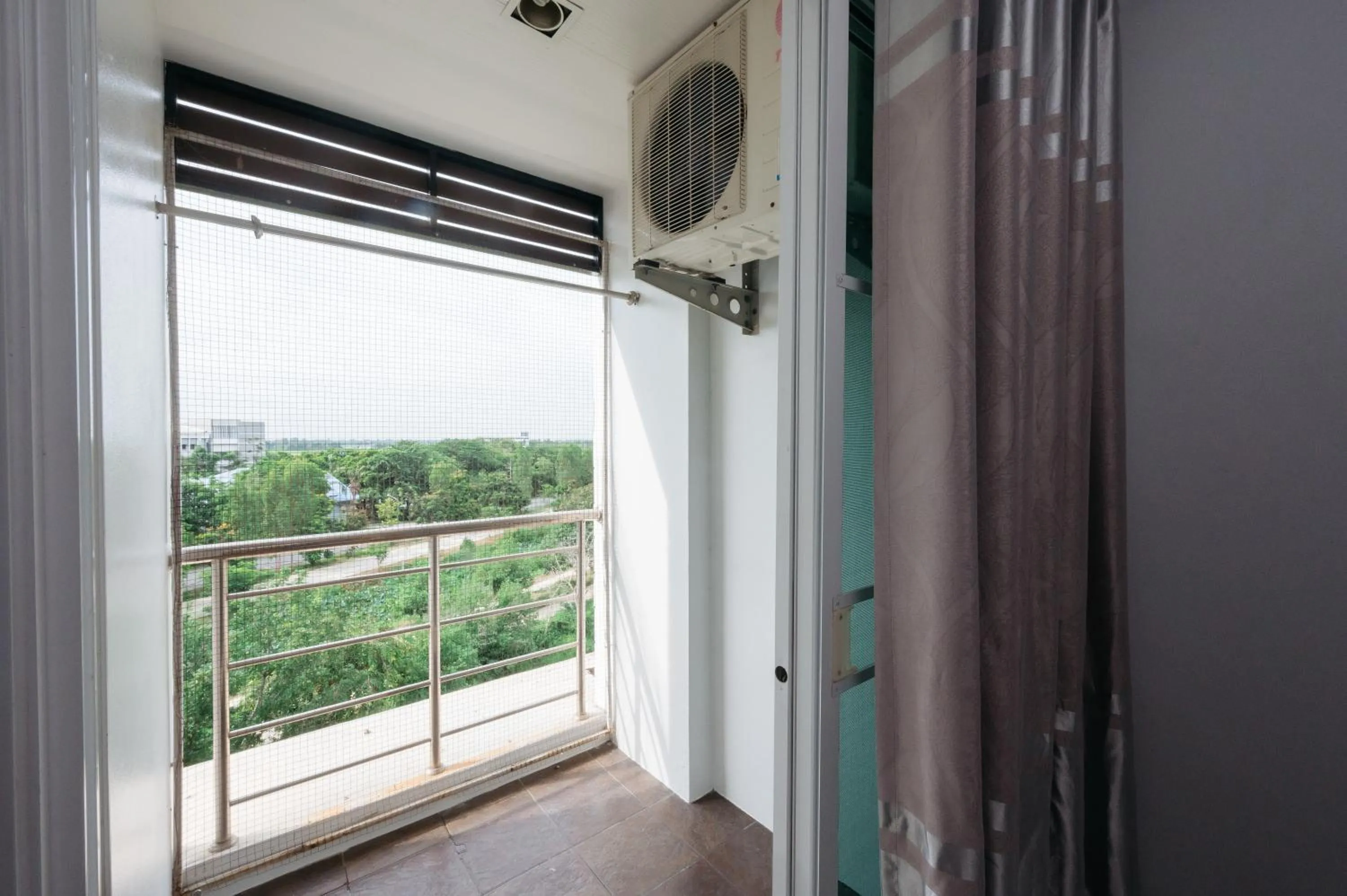 View (from property/room) in Creston Grand Hotel Suphan Buri