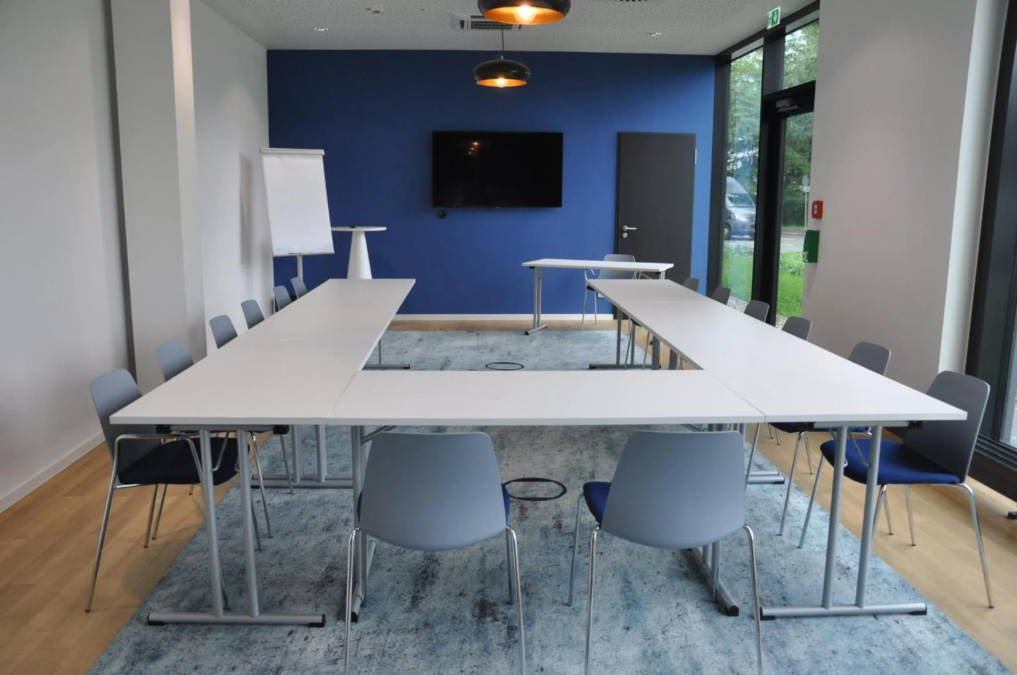 Meeting/conference room in Holiday Inn - the niu Star Sindelfingen by IHG