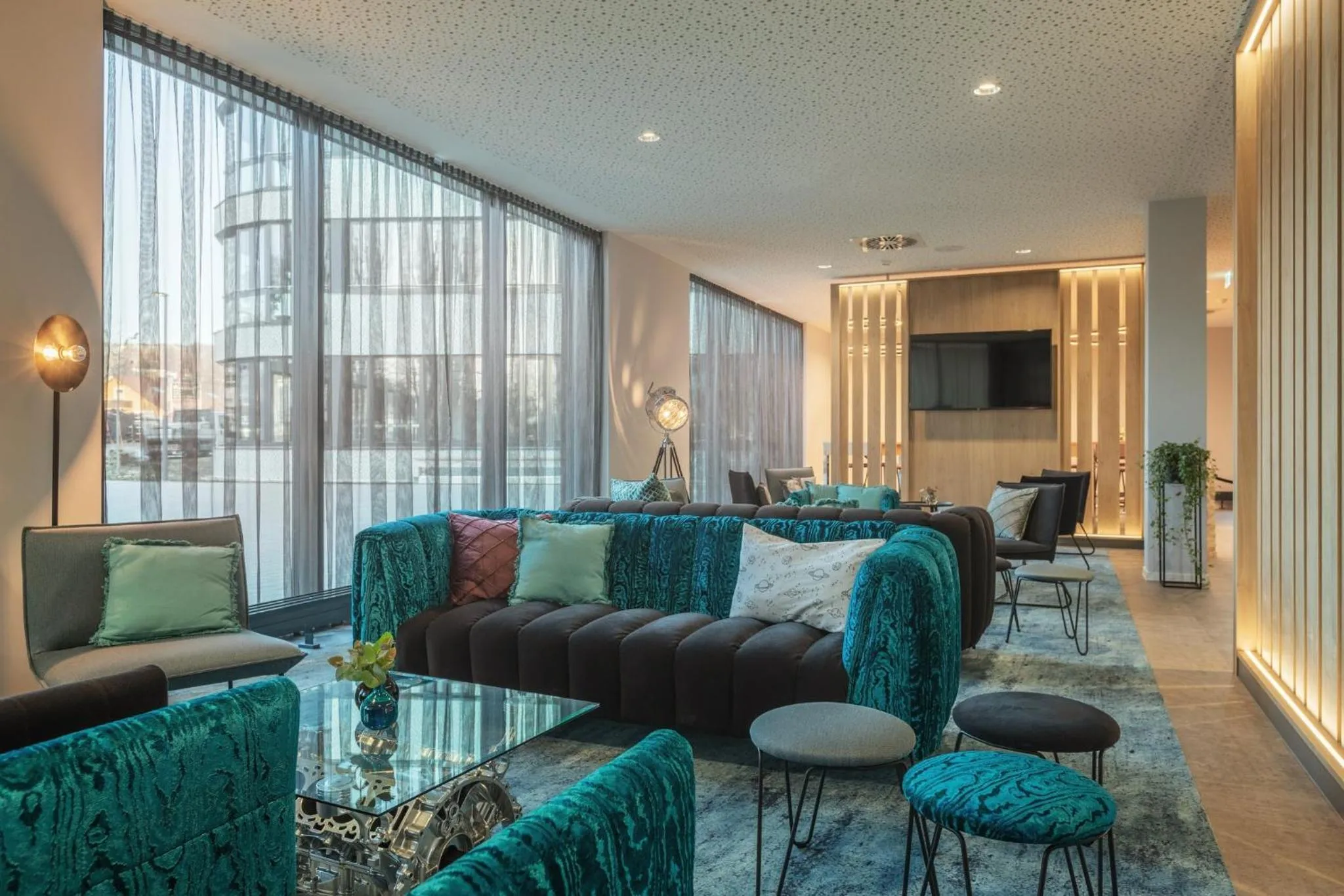 Property building in Holiday Inn - the niu Star Sindelfingen by IHG