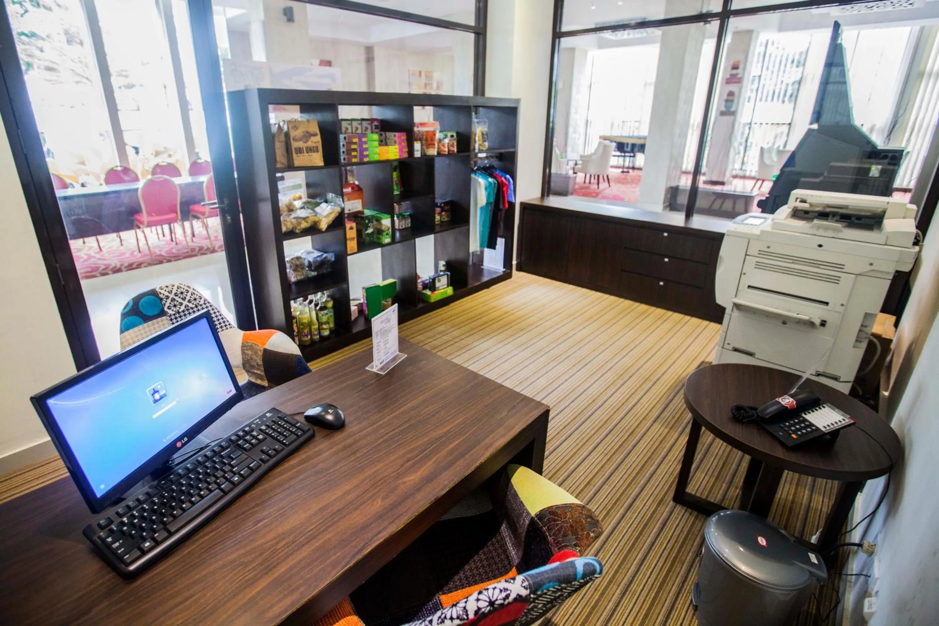 Day in Padjadjaran Suites Resort and Convention Hotel