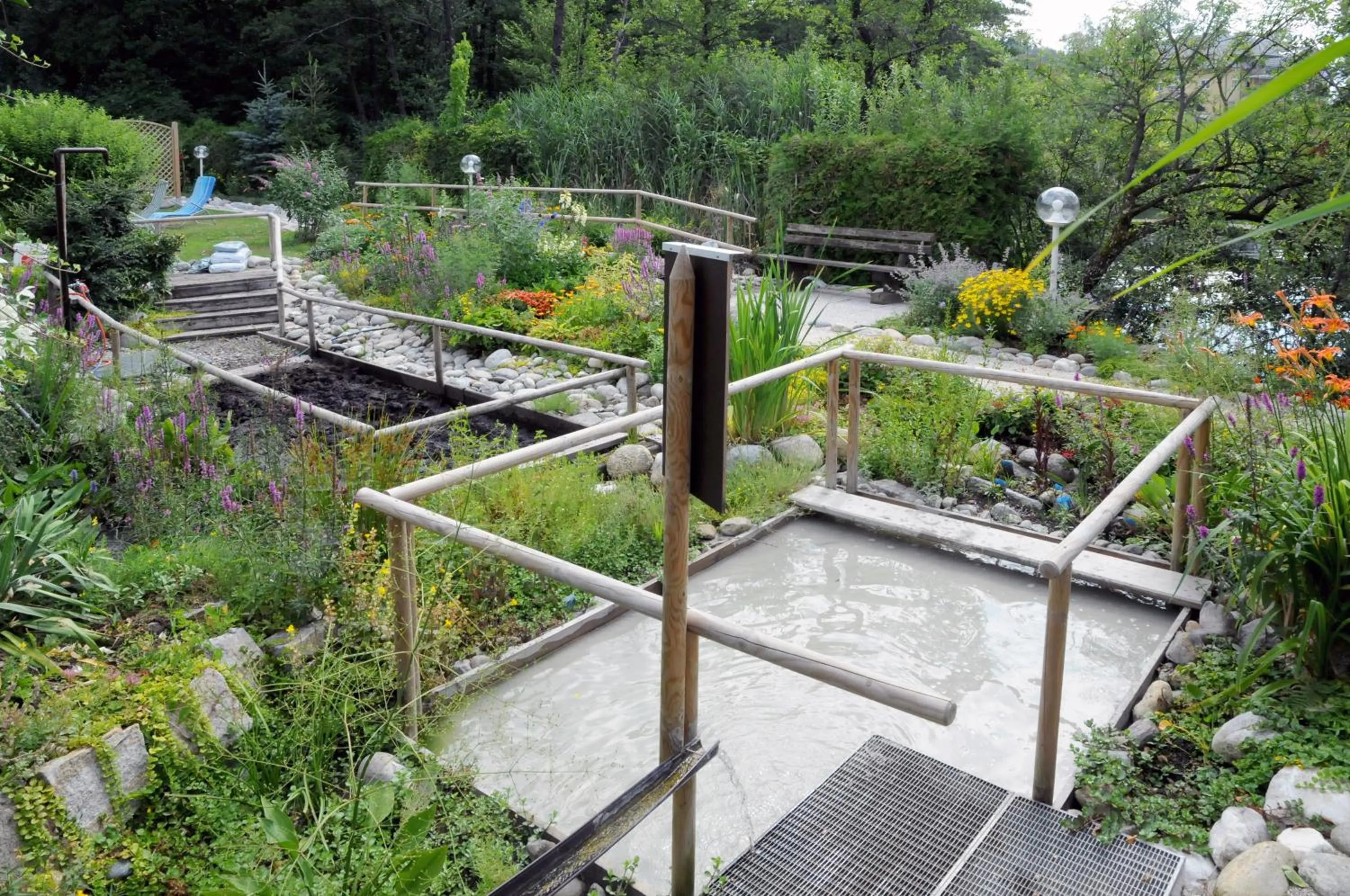 Day in Hotel Seestuben