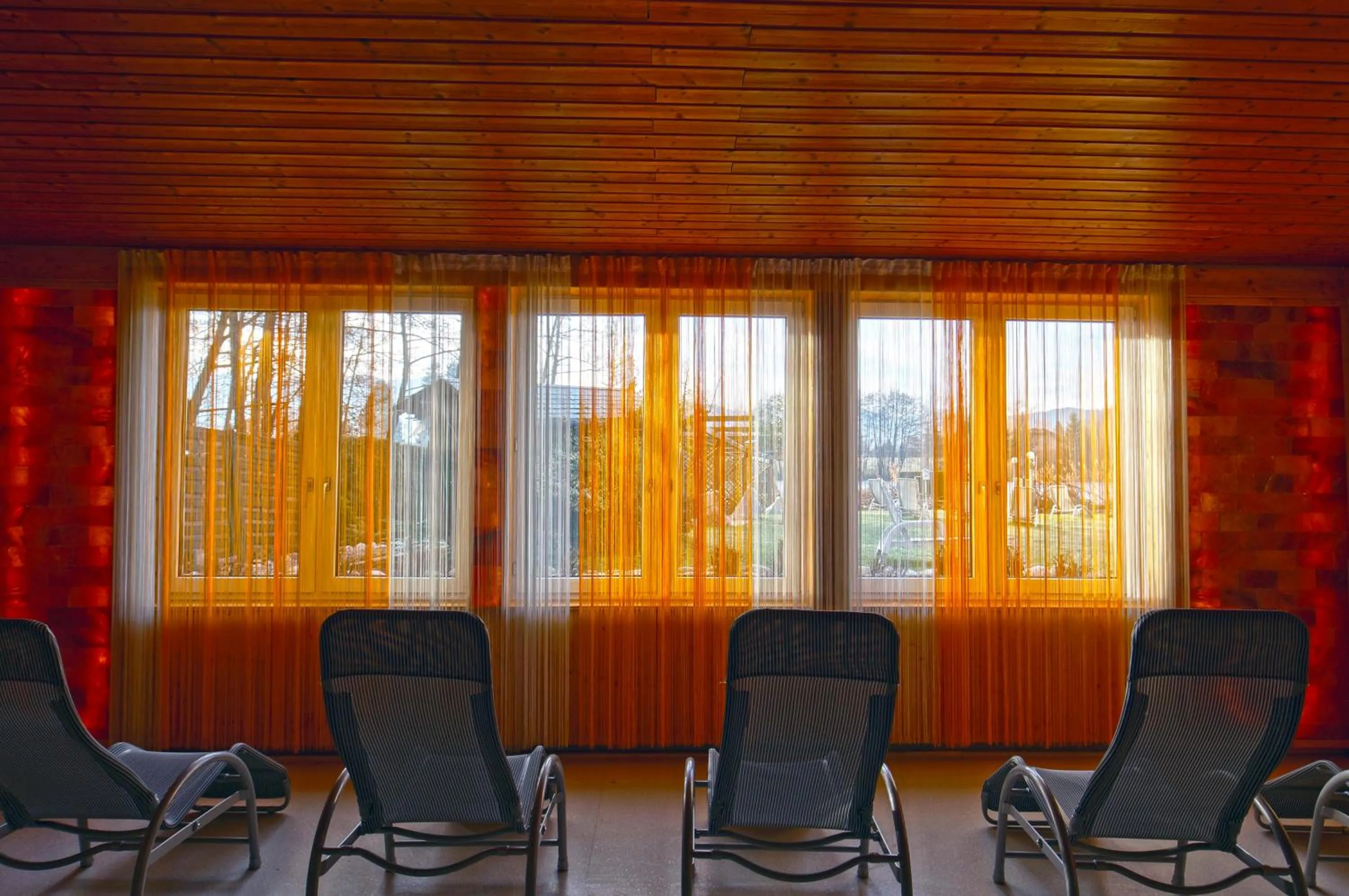 Spa and wellness centre/facilities in Hotel Seestuben