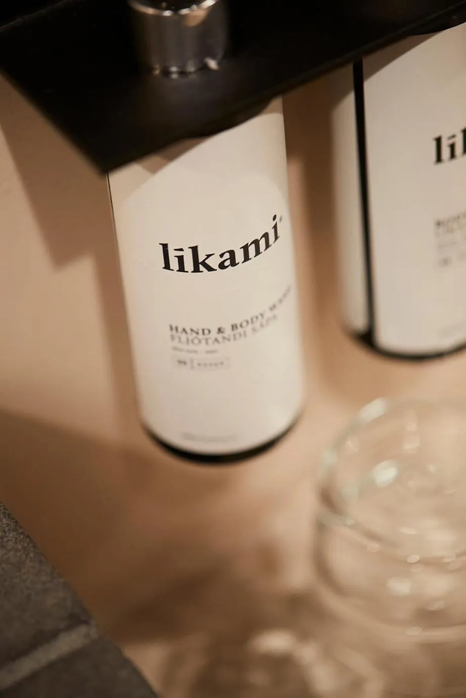 Bathroom in Chambre d'Amis by Alix