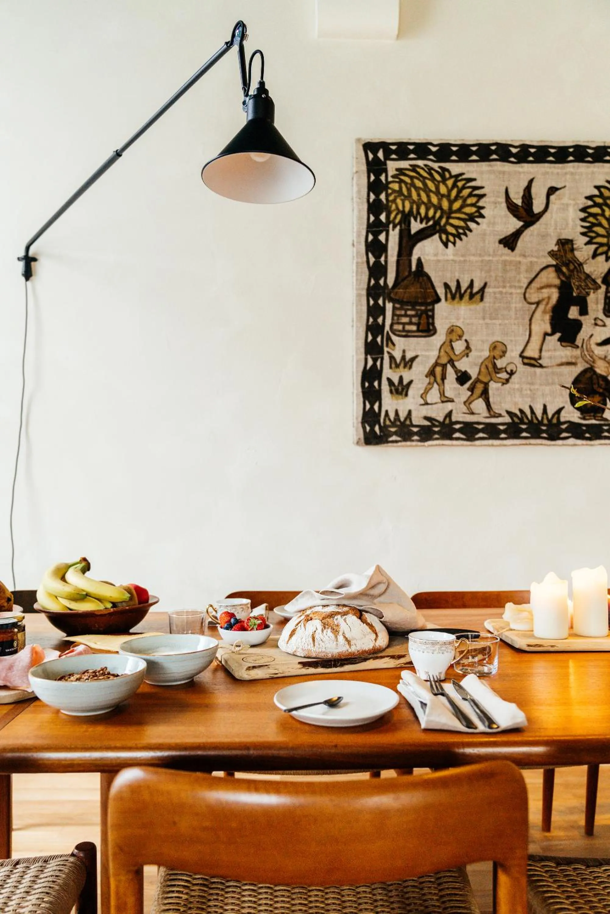 Property building in Chambre d'Amis by Alix