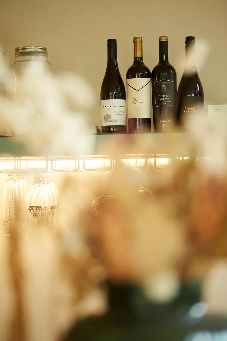 Lounge or bar in Chambre d'Amis by Alix