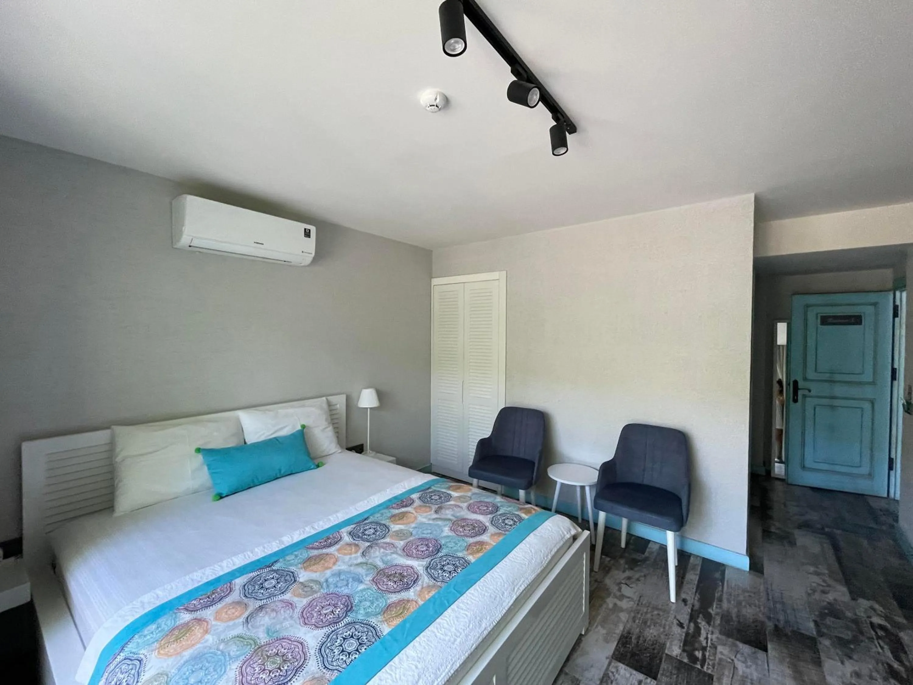 Bedroom, Bed in Villa Oliva Butik Hotel