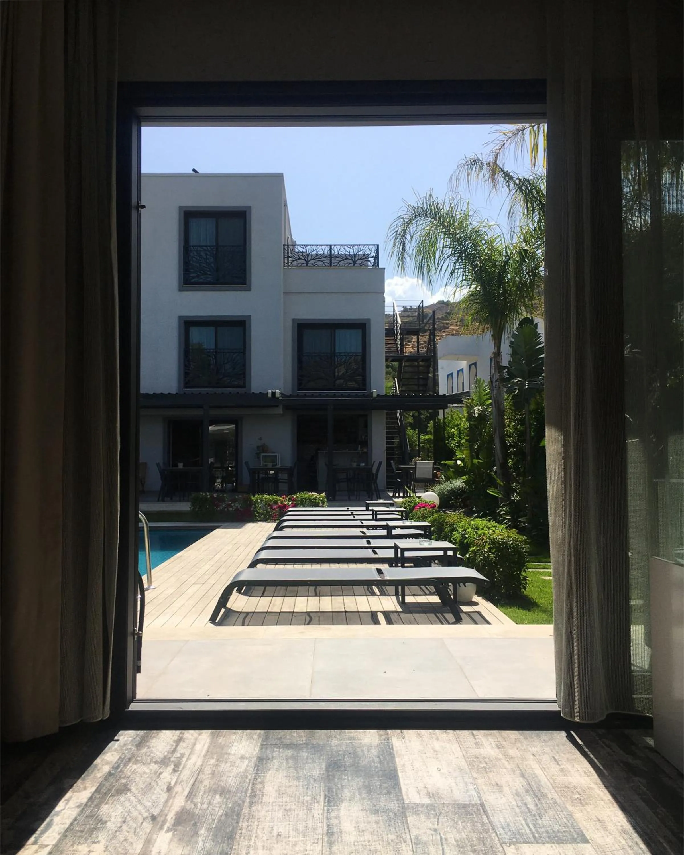 View (from property/room) in Villa Oliva Butik Hotel