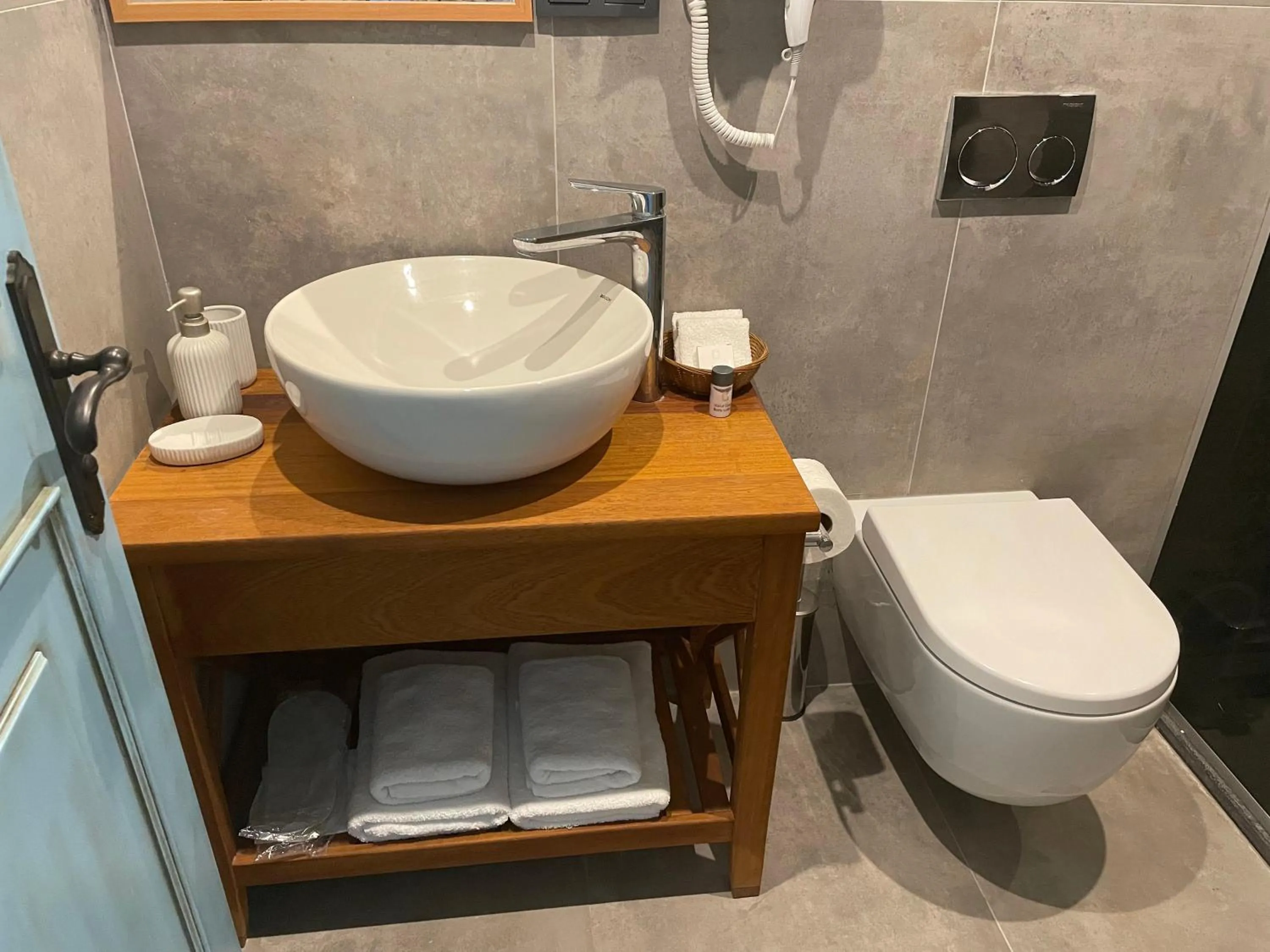 Bathroom in Villa Oliva Butik Hotel