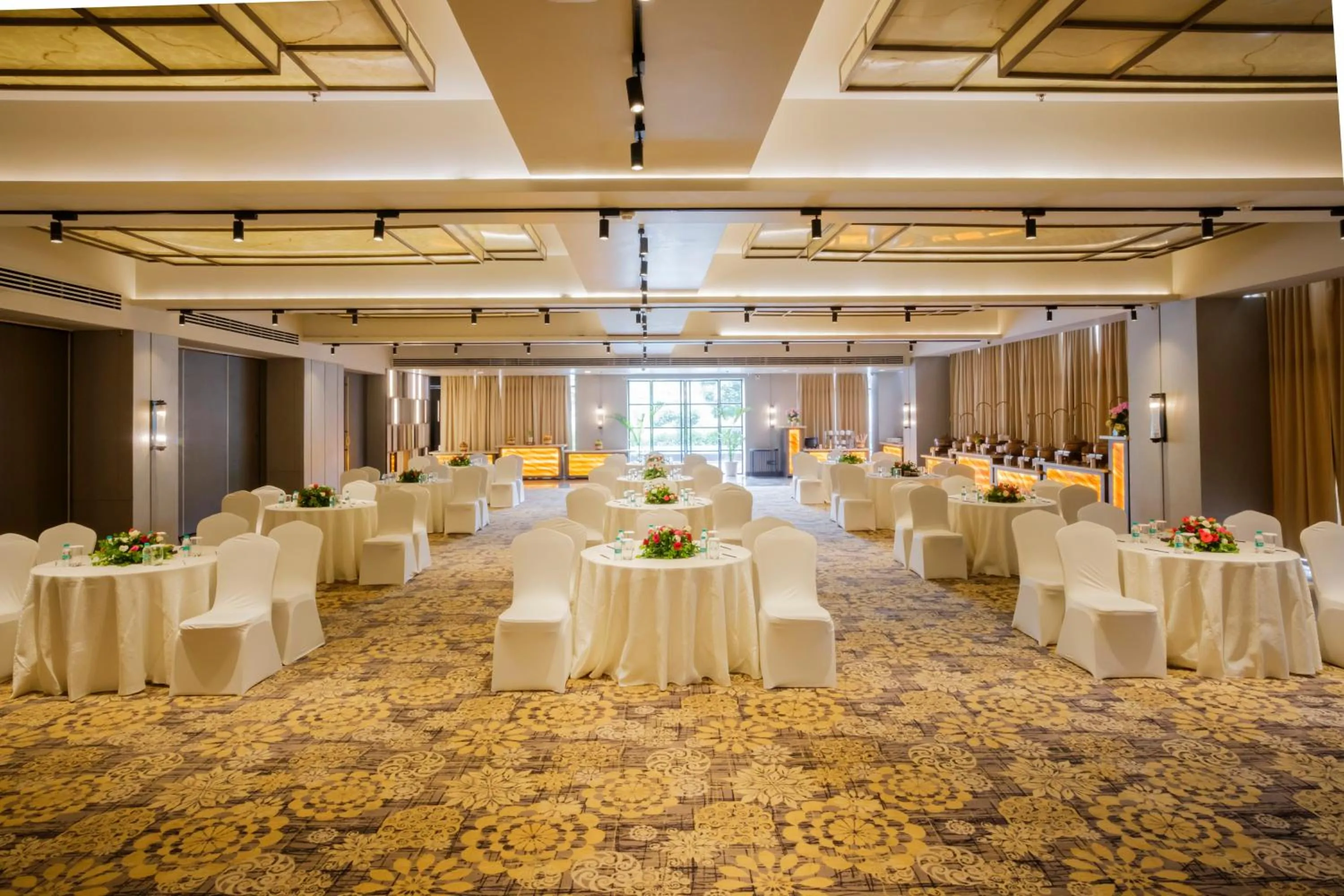 Banquet/Function facilities in Udman Hotel Greater Noida