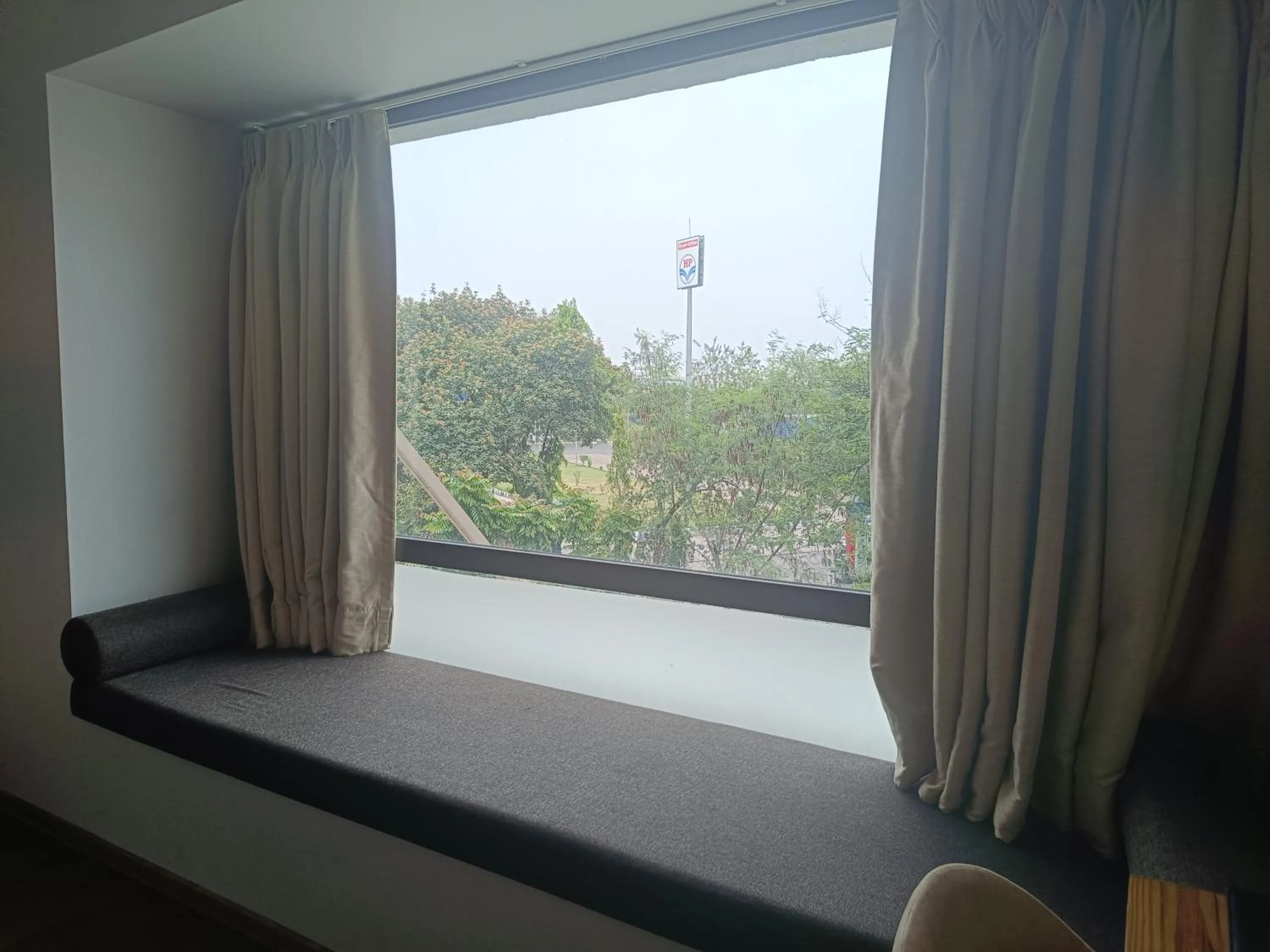 View (from property/room) in Udman Hotel Greater Noida