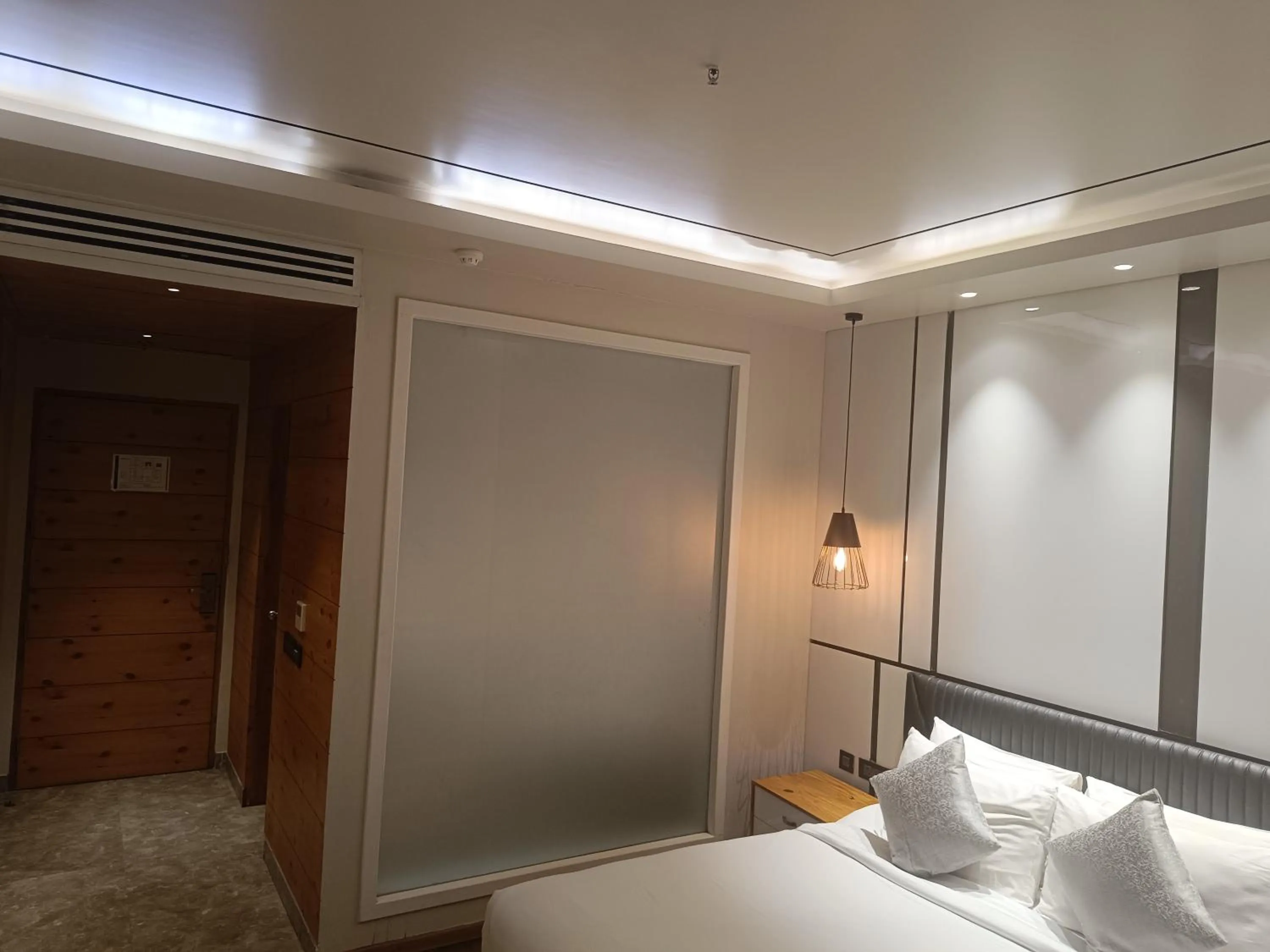 Bedroom, Bed in Udman Hotel Greater Noida