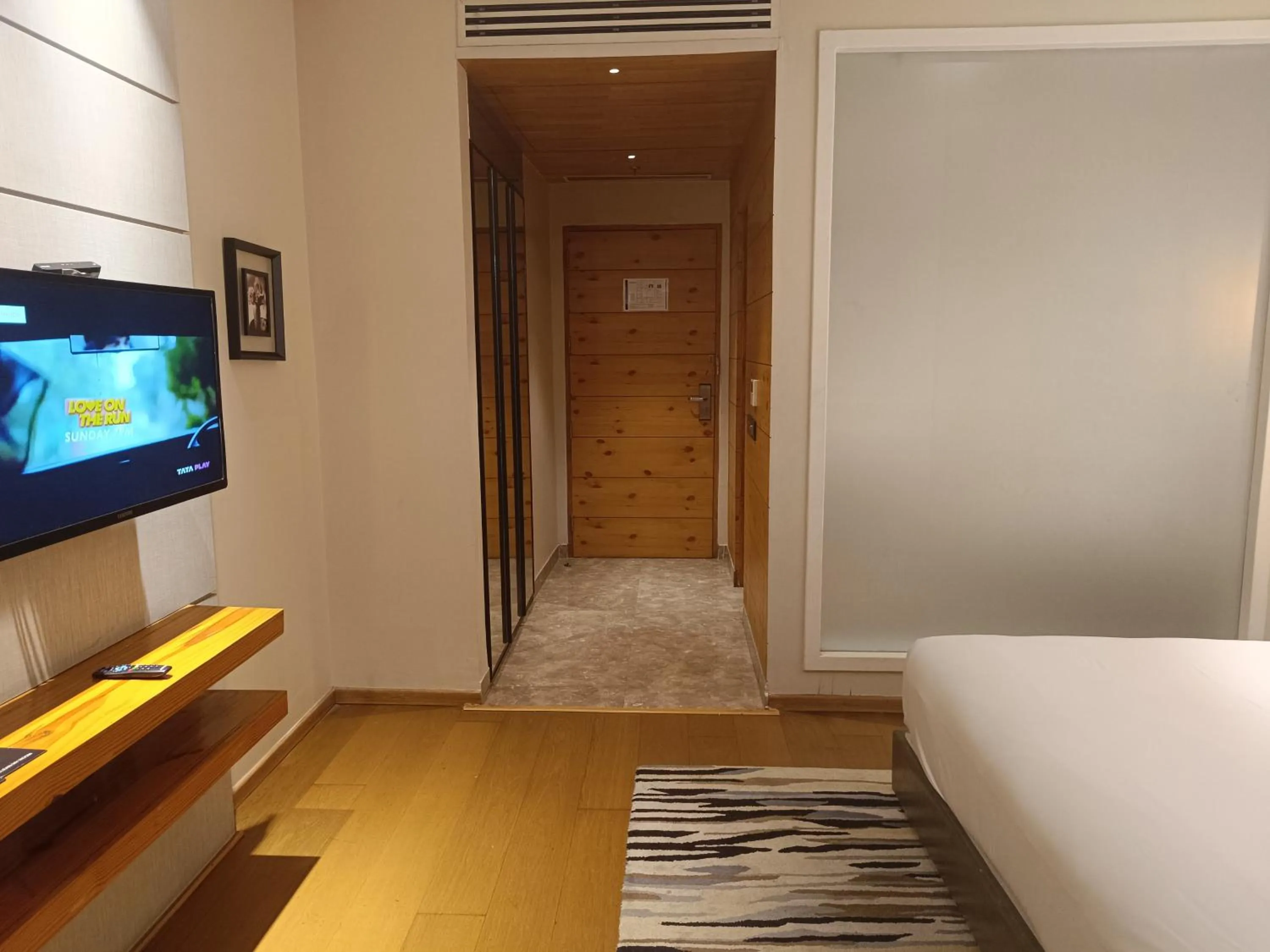 Bedroom, Bed in Udman Hotel Greater Noida