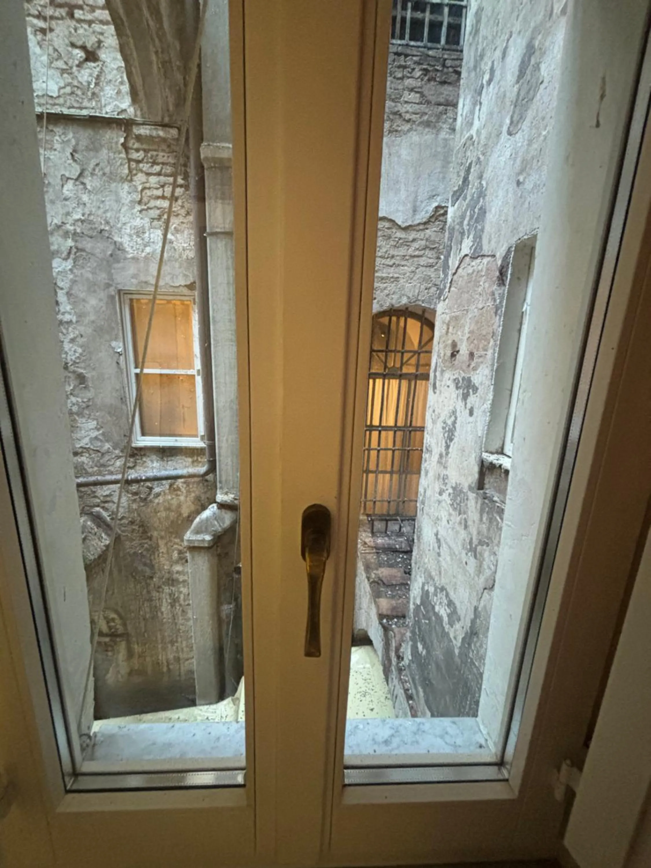 Property building in B&B Pantaneto - Palazzo Bulgarini