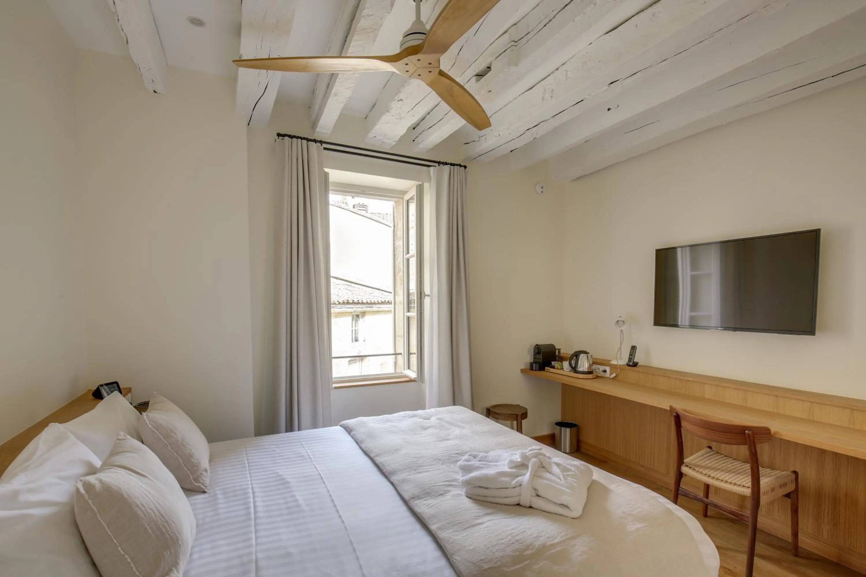 Bedroom, Bed in Badon Boutique Hotel