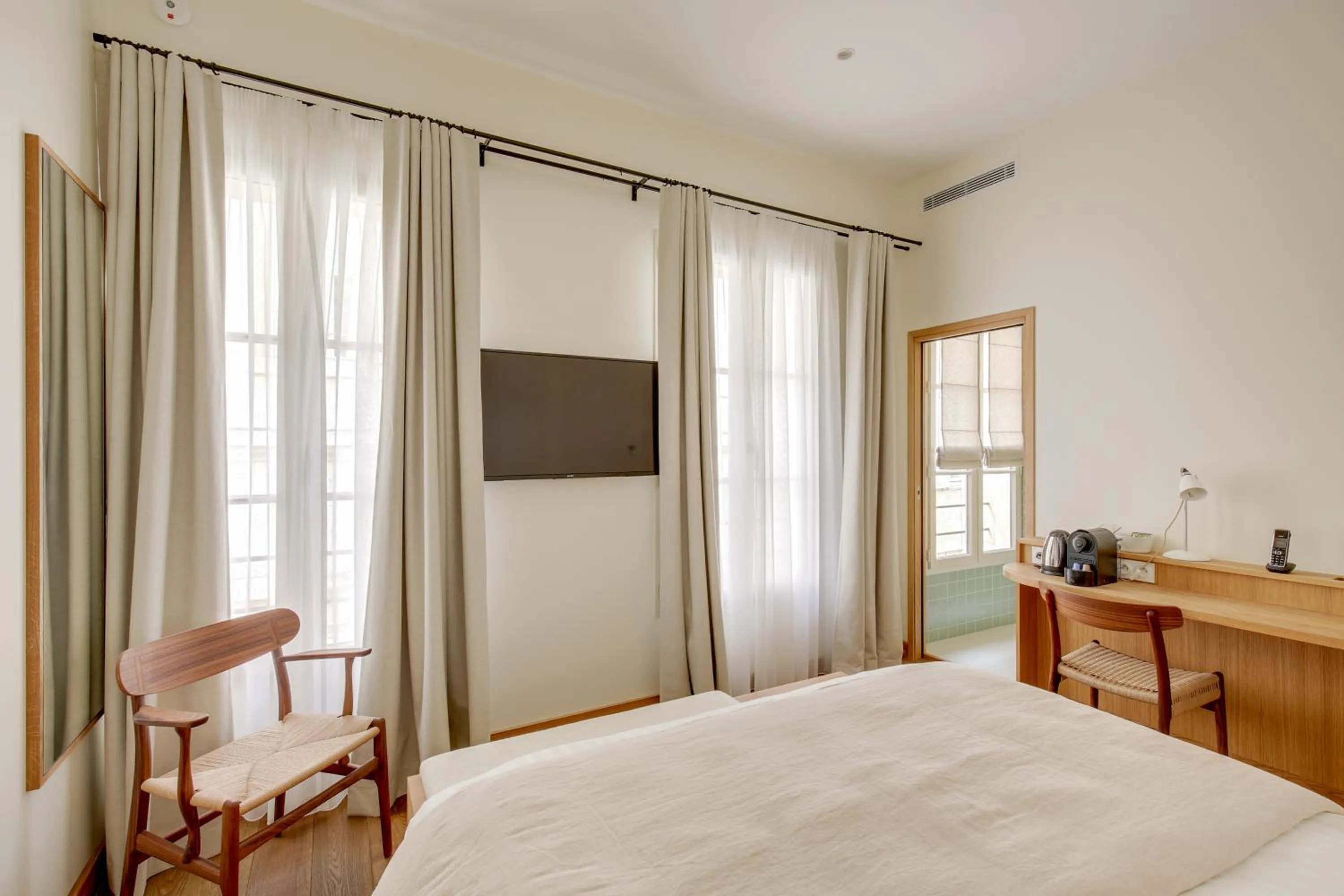 Bedroom, Bed in Badon Boutique Hotel