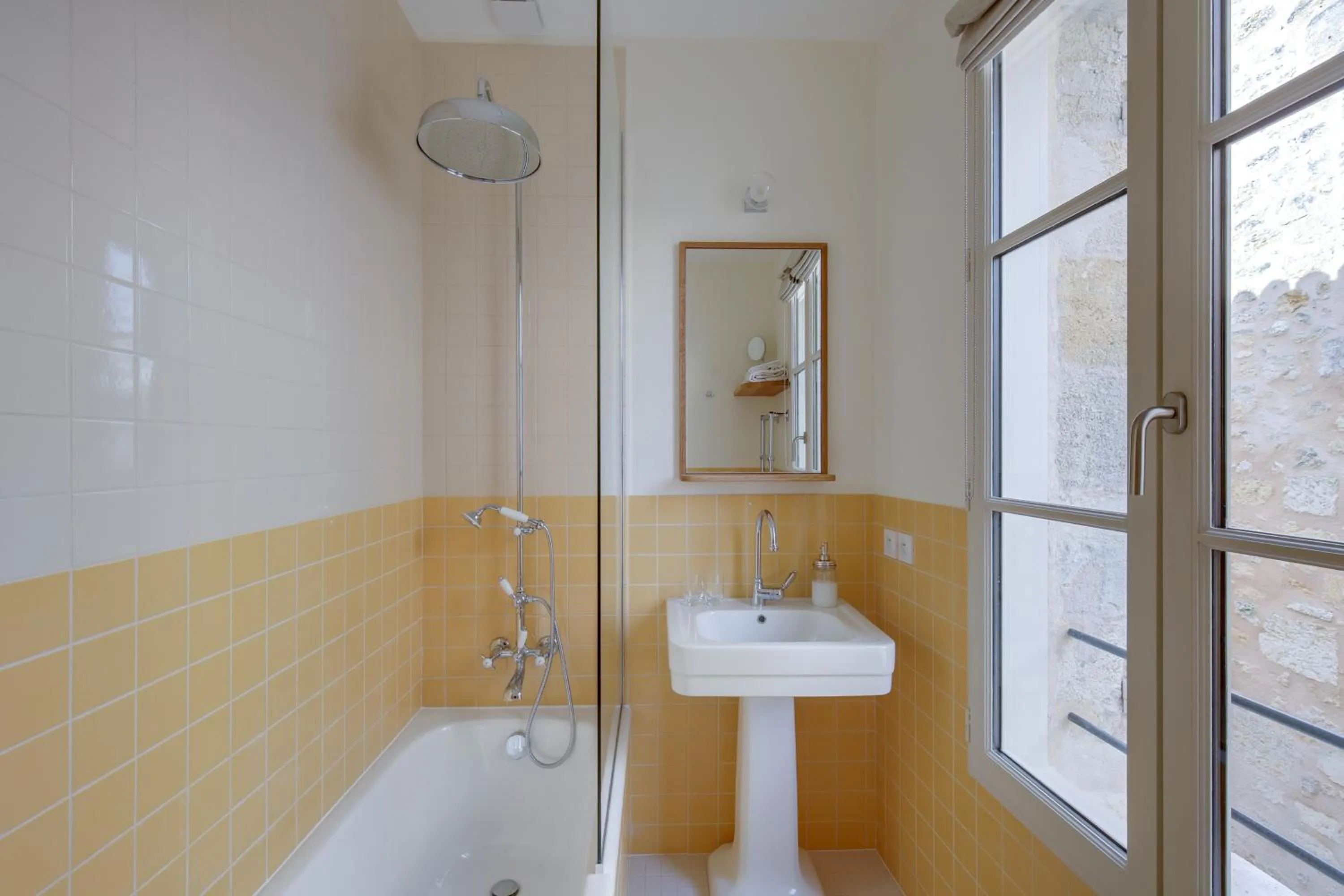 Bathroom in Badon Boutique Hotel