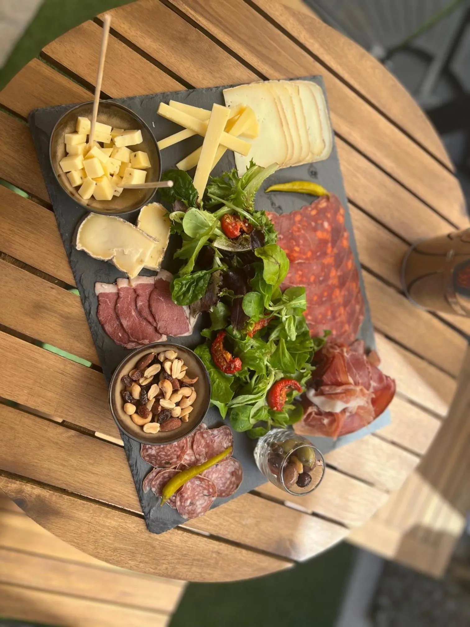 Food and drinks in Badon Boutique Hotel