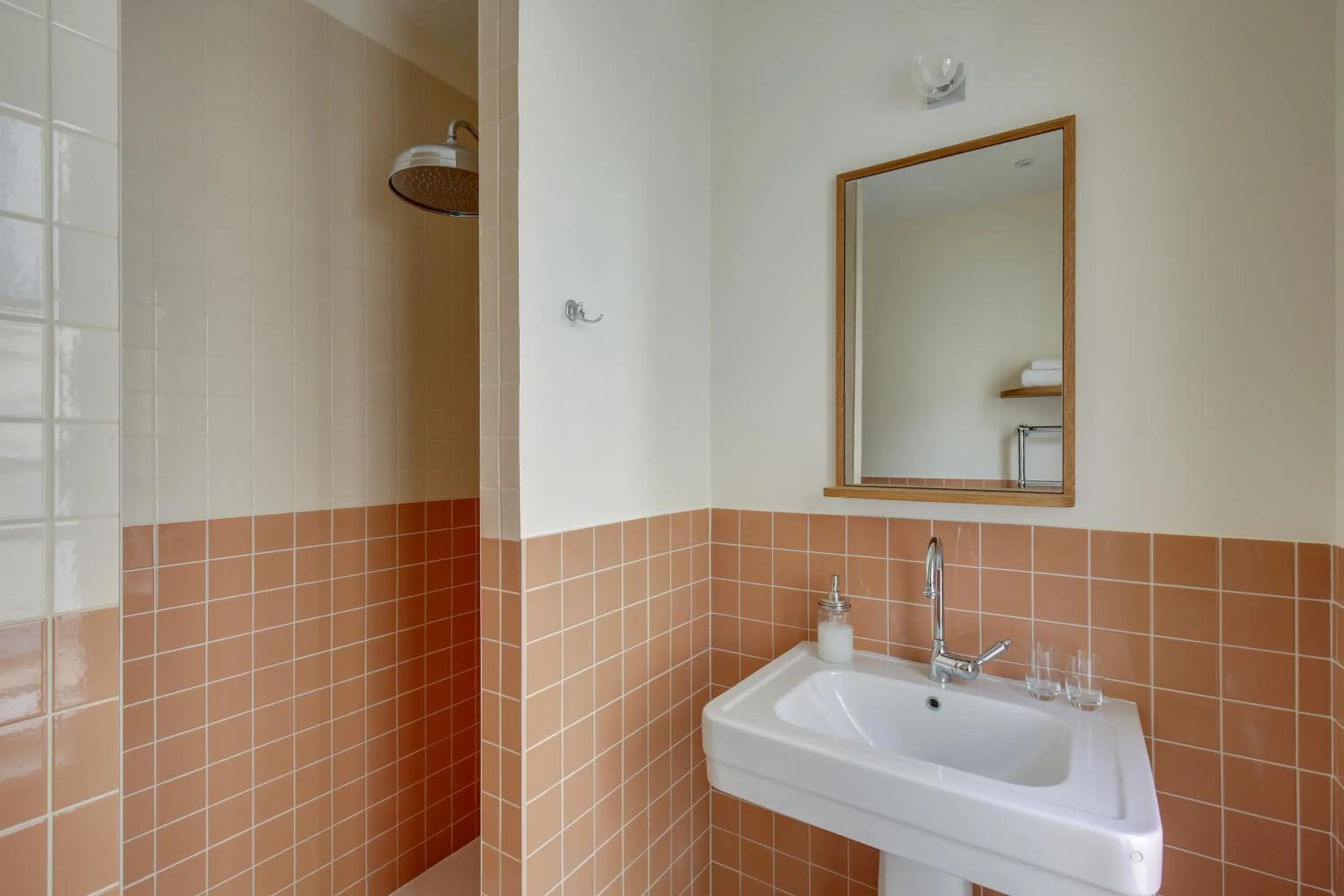 Bathroom in Badon Boutique Hotel