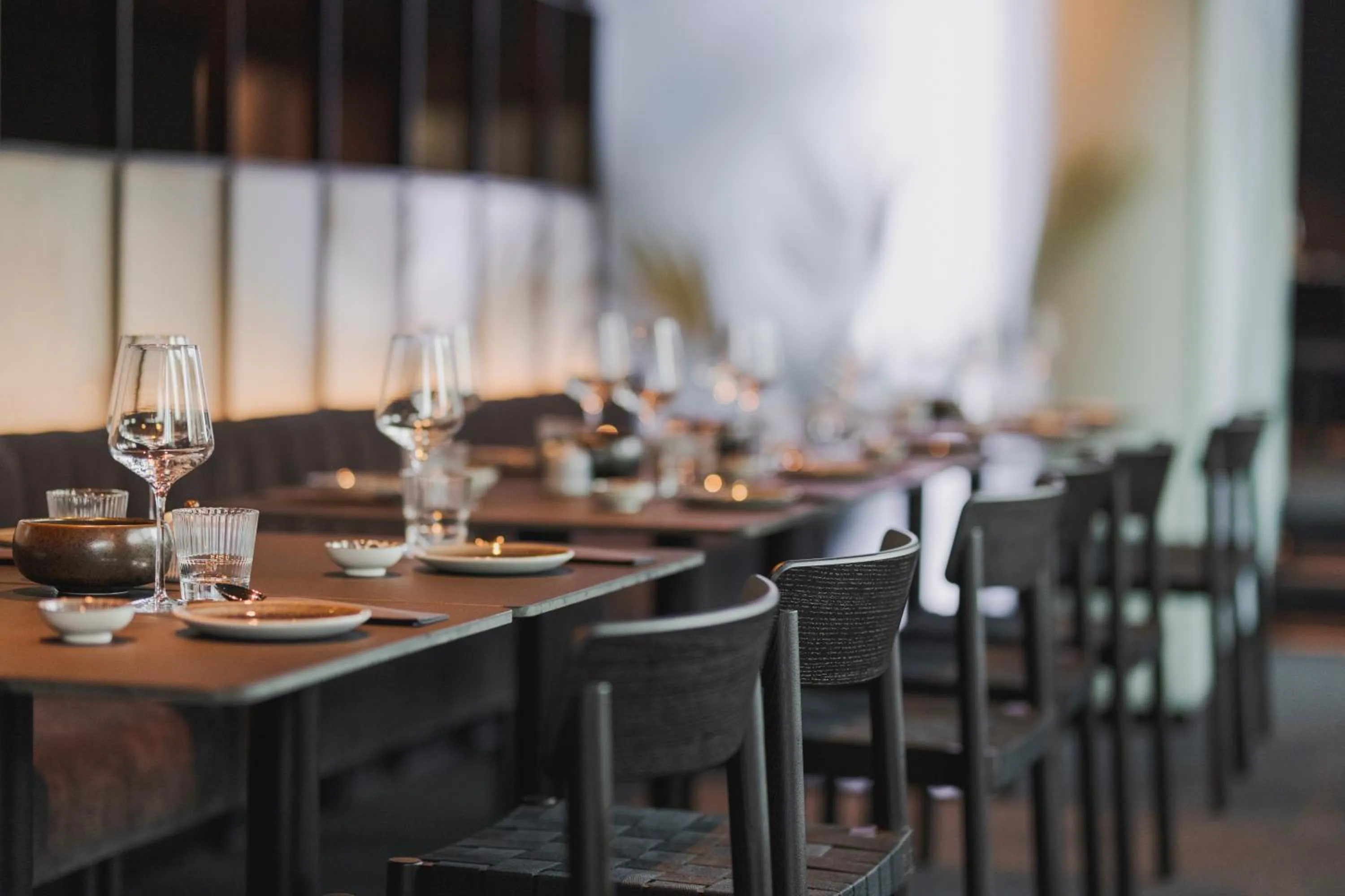 Restaurant/places to eat in NIGHT INN Hotel Bahnhofcity Feldkirch