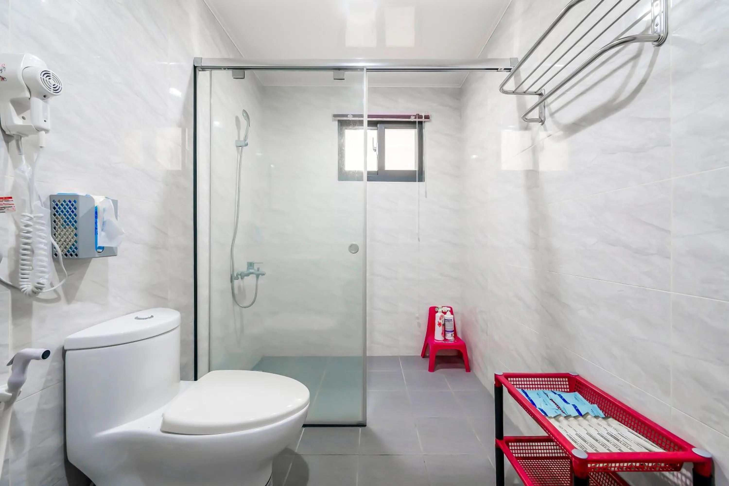 Bathroom in Aleopard