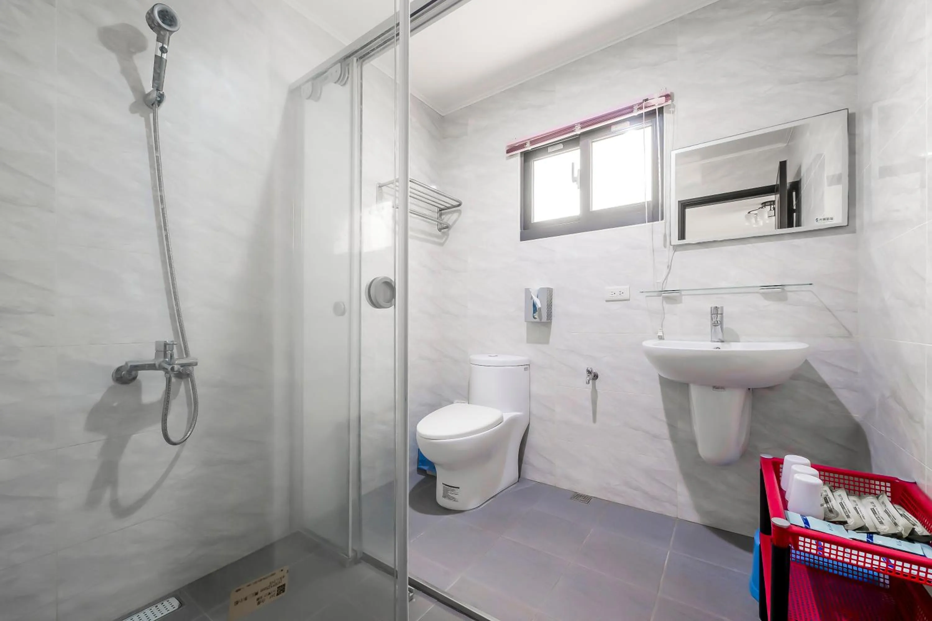 Bathroom in Aleopard