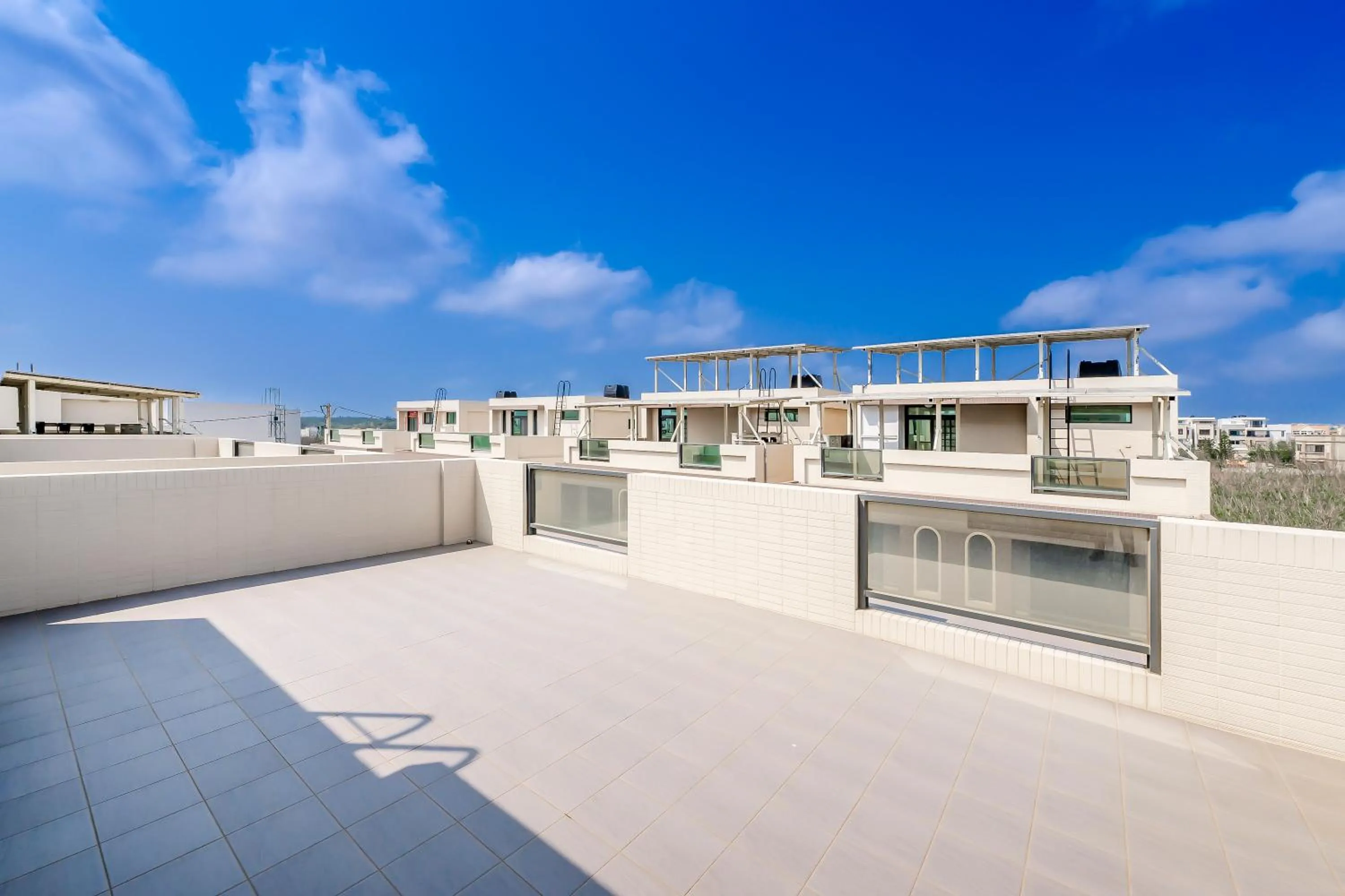 Balcony/Terrace in Aleopard