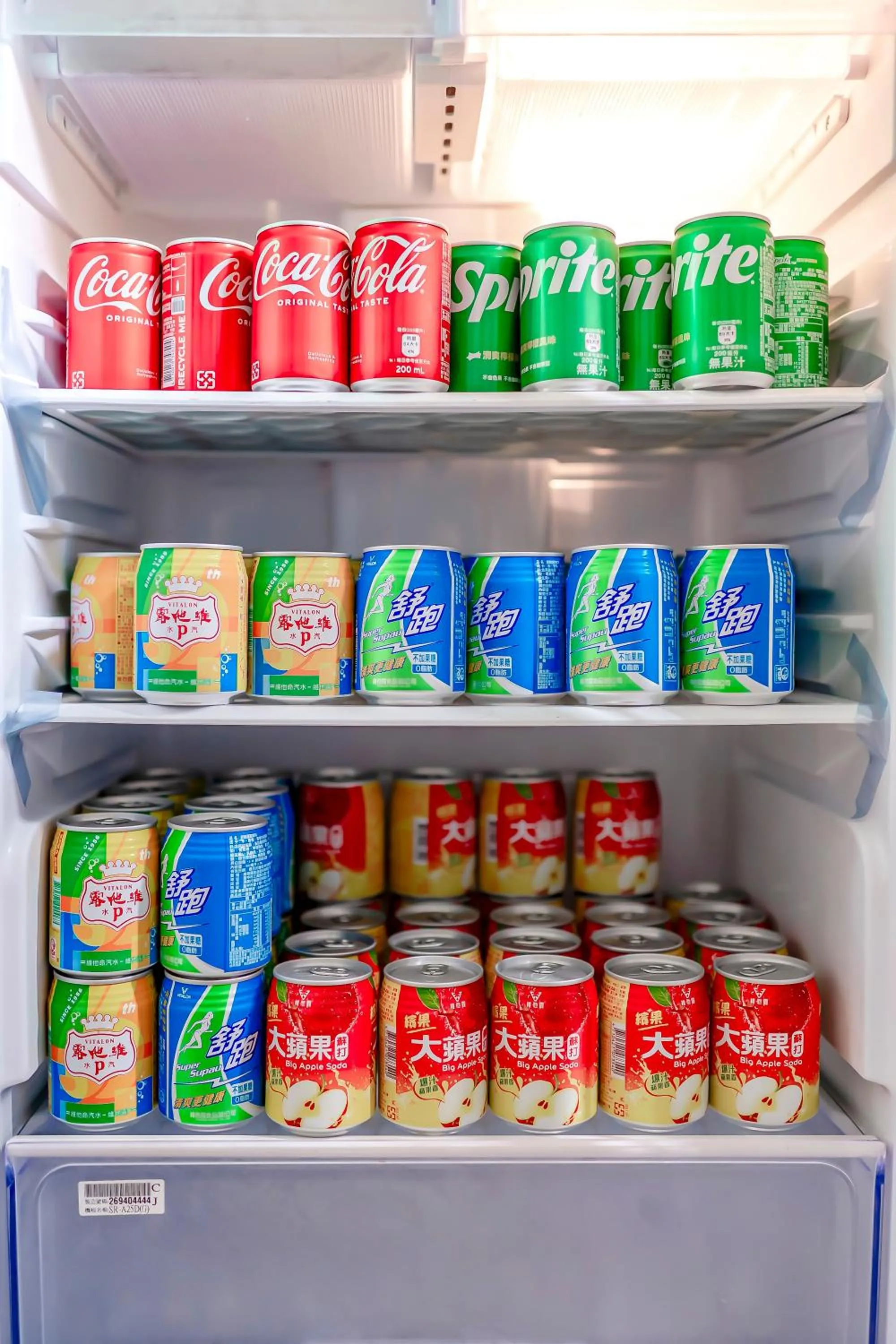 Food and drinks in Aleopard