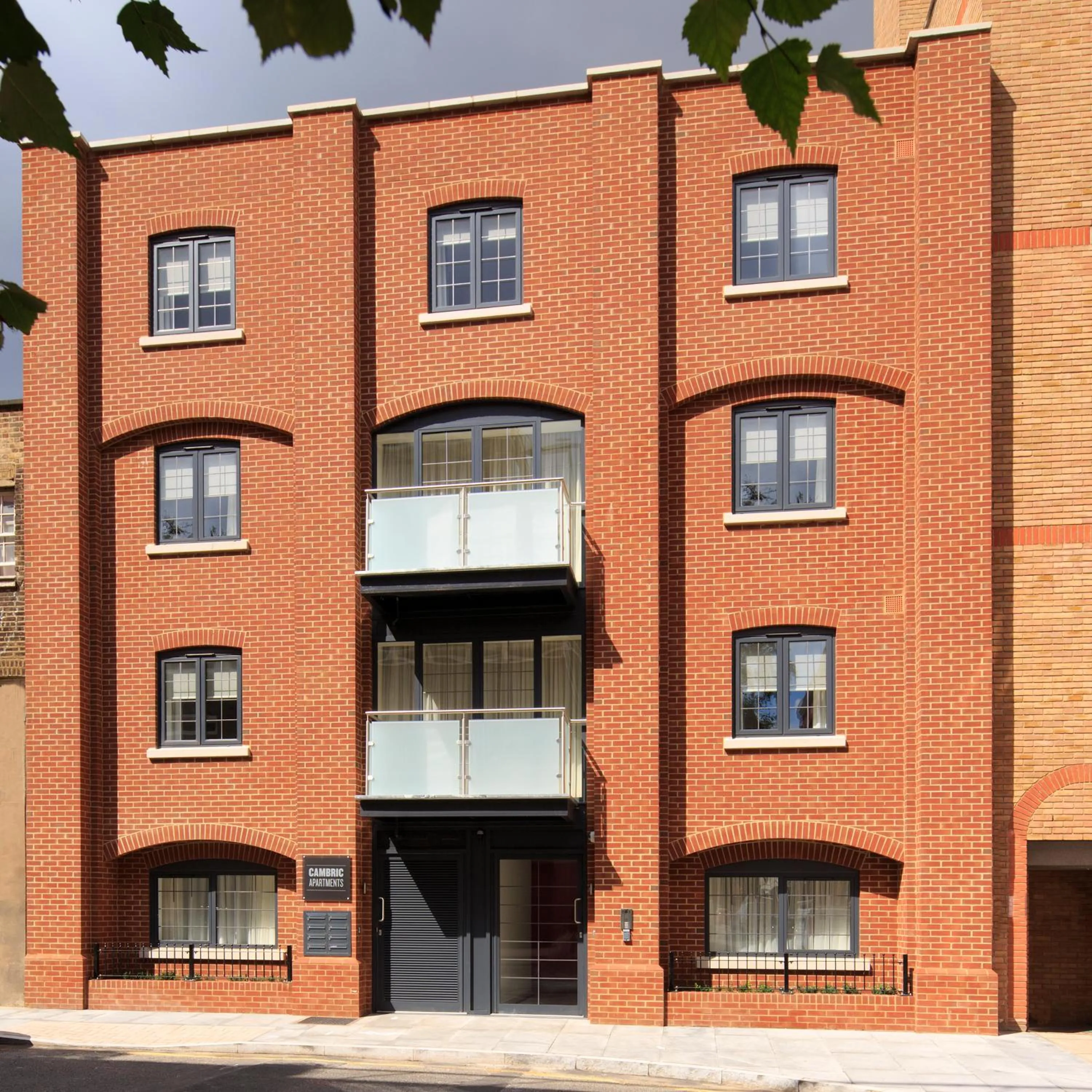 Cambric by Aeria Apartments