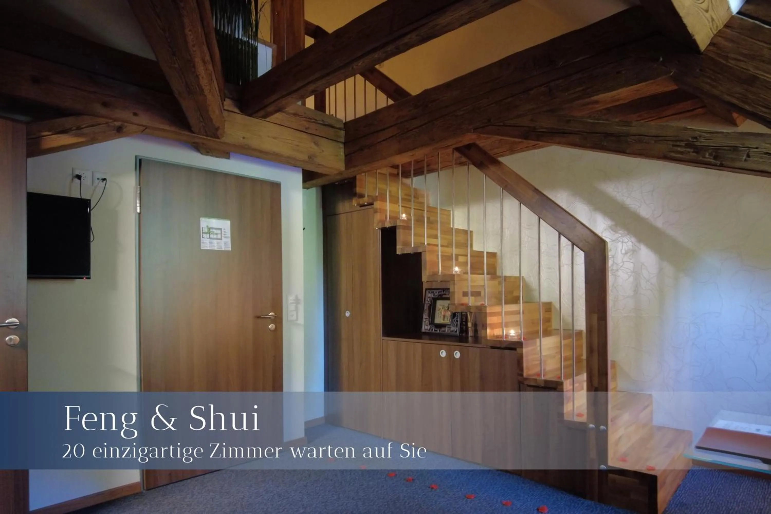 Photo of the whole room in Hotel Herberge