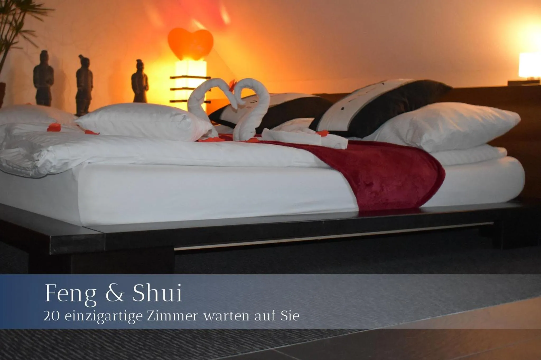 Photo of the whole room in Hotel Herberge