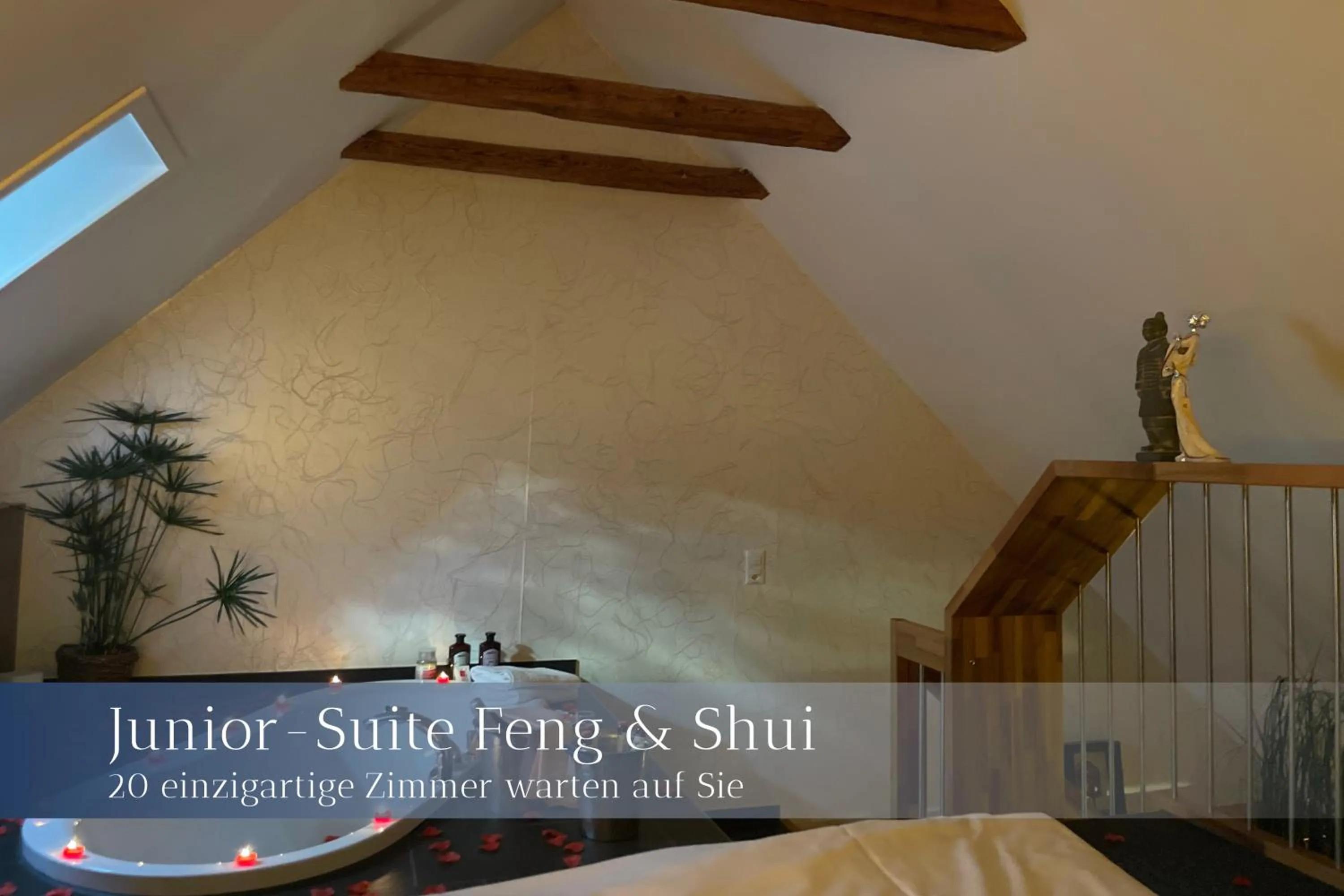 Photo of the whole room in Hotel Herberge