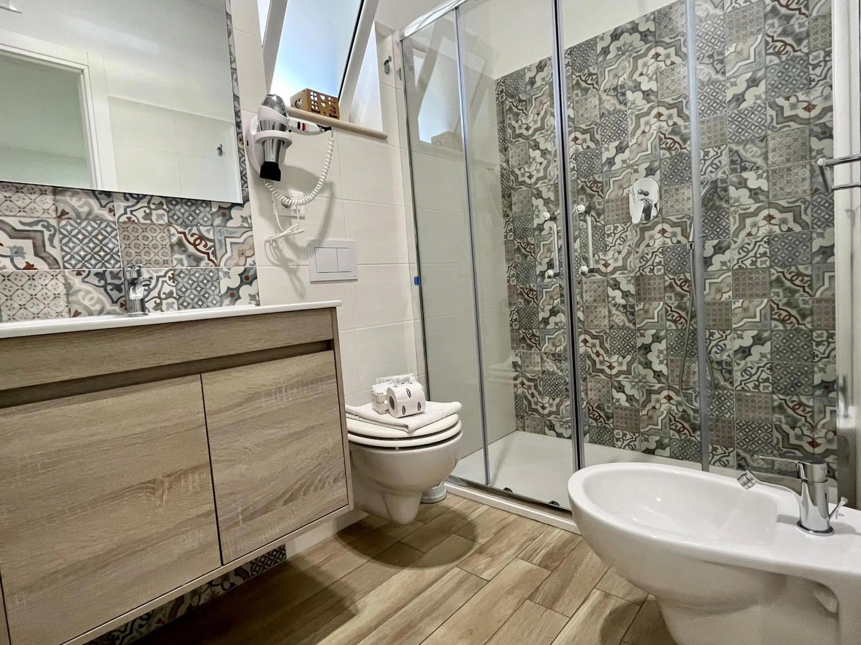 Salsedine Tropea Capo Vaticano