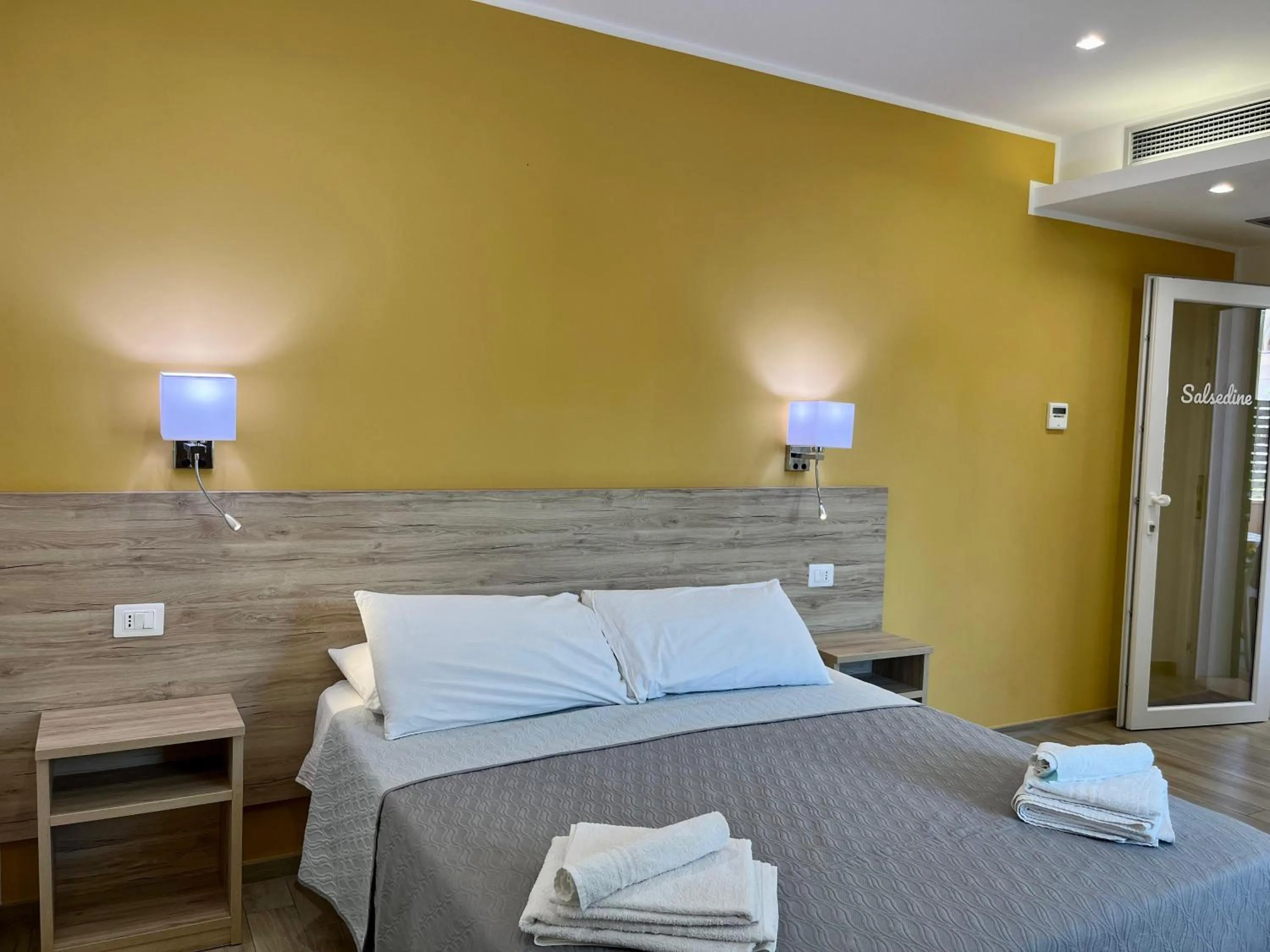 Salsedine Tropea Capo Vaticano