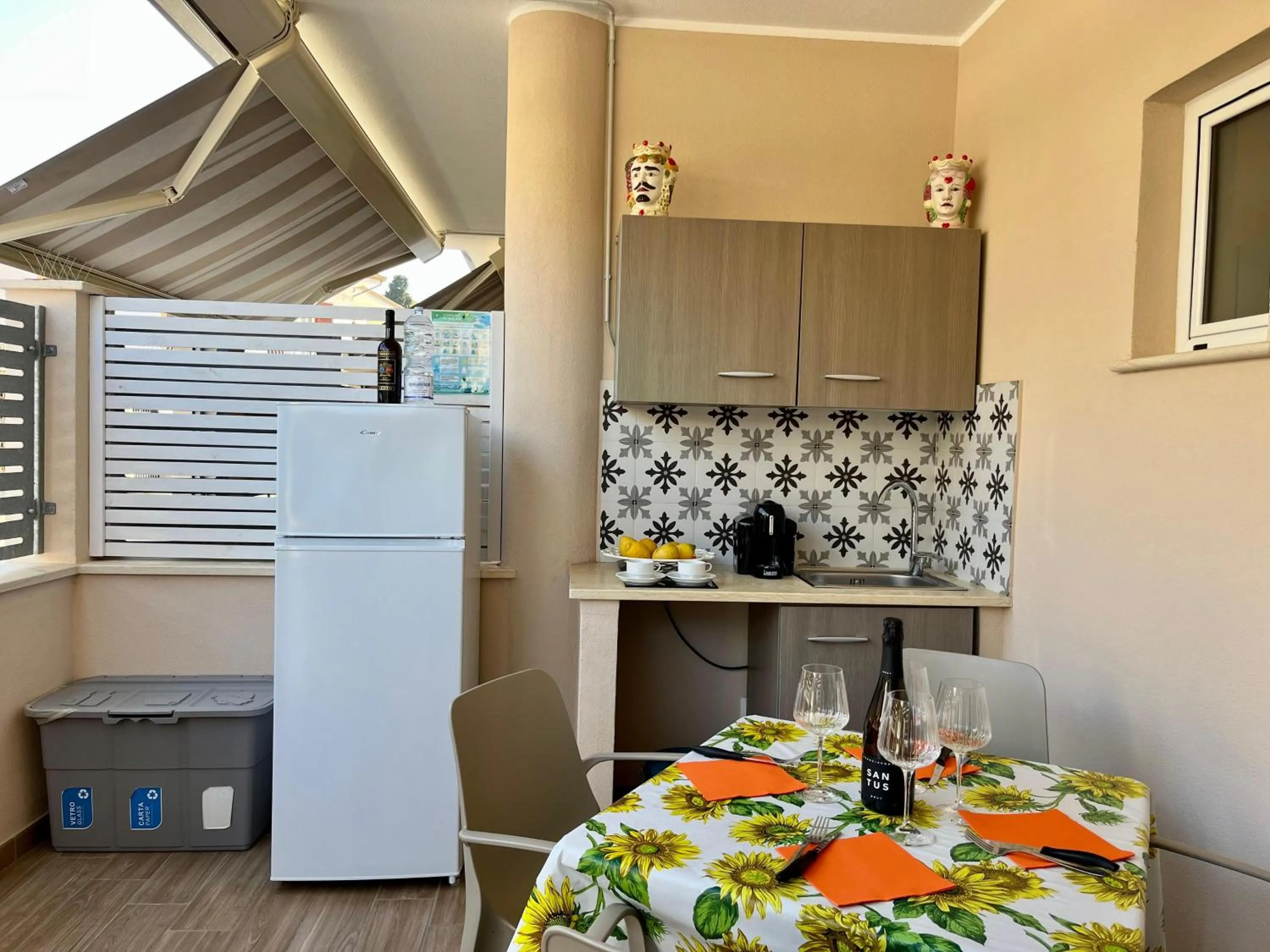 Salsedine Tropea Capo Vaticano