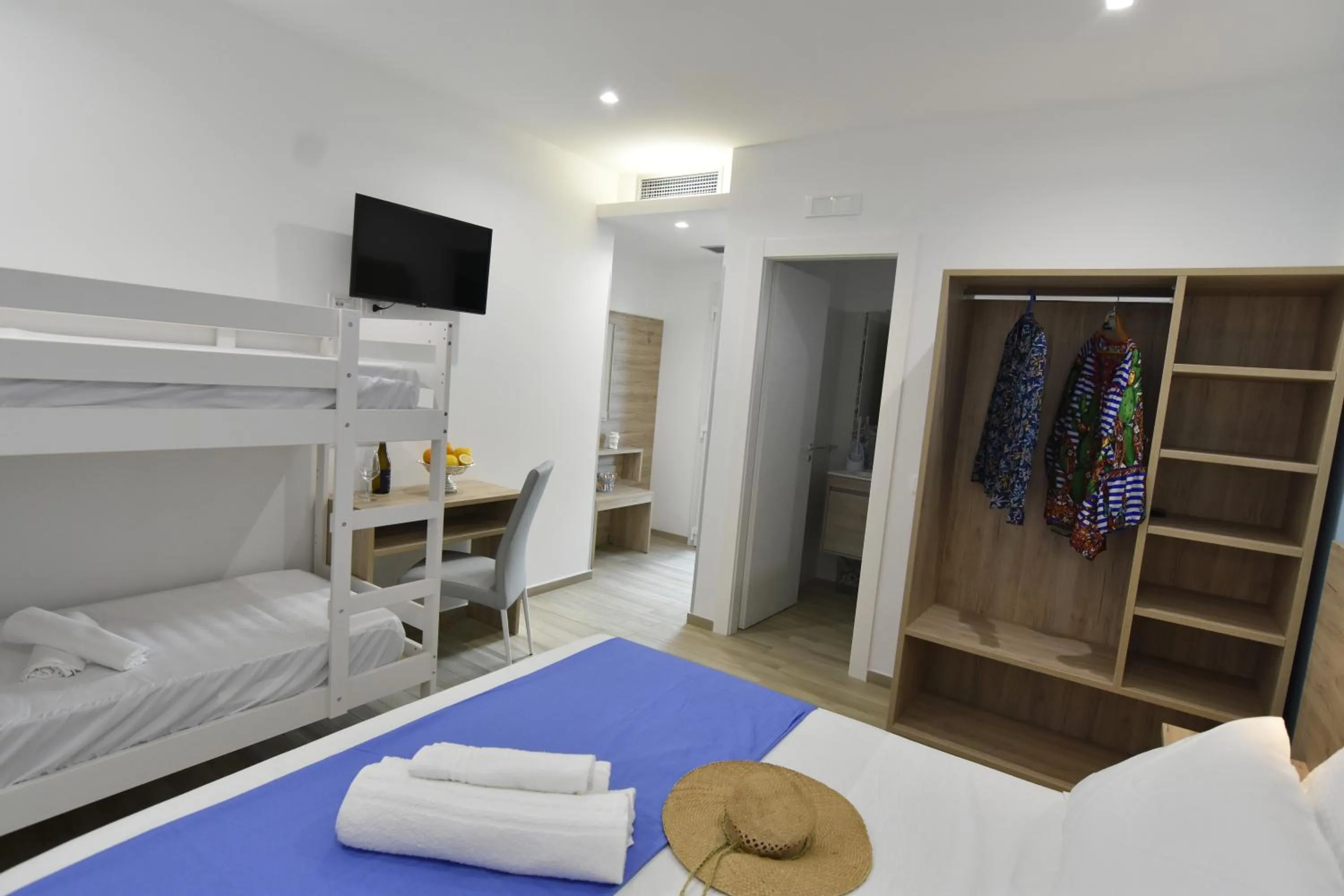 Salsedine Tropea Capo Vaticano