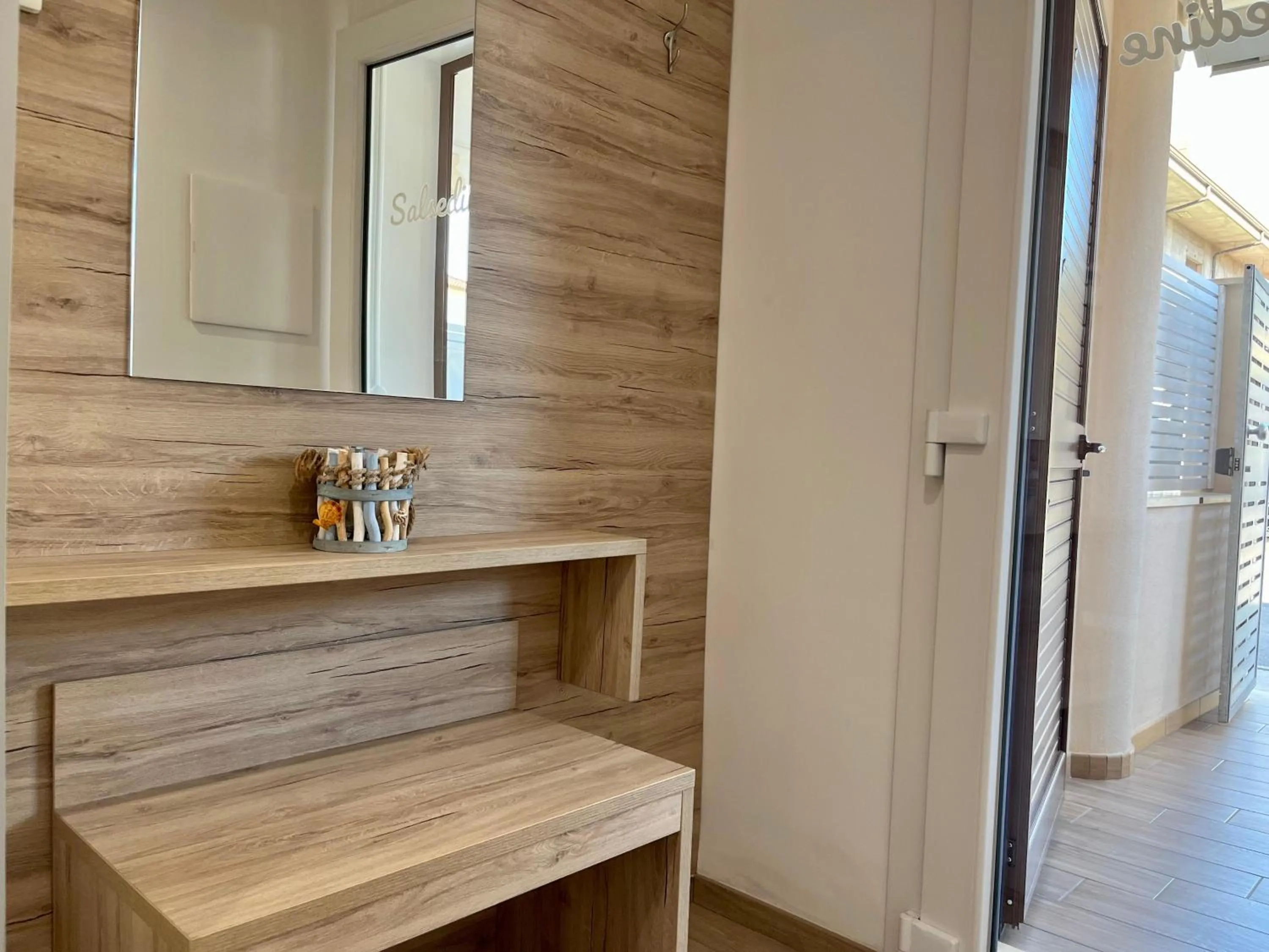 Salsedine Tropea Capo Vaticano