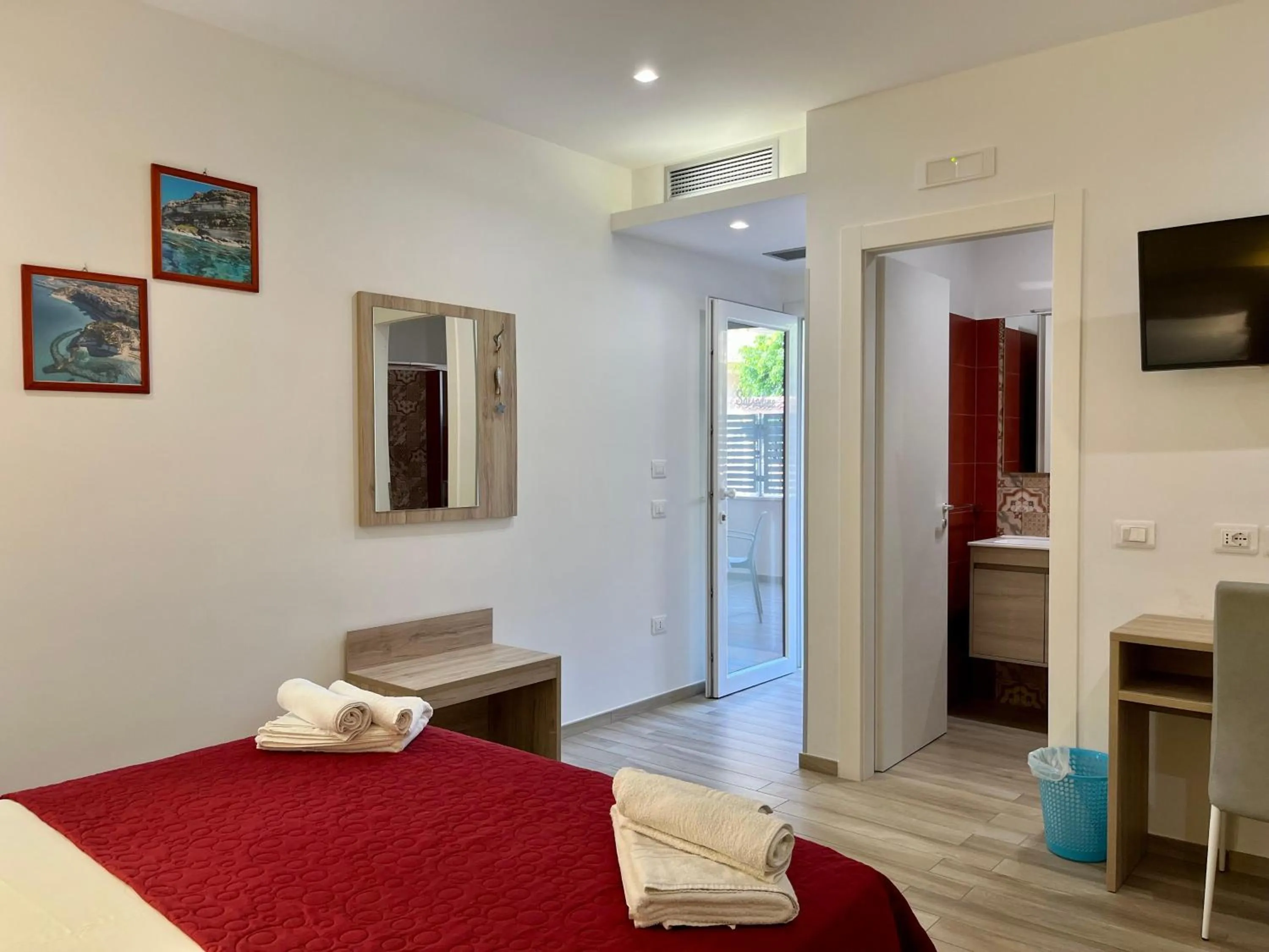 Salsedine Tropea Capo Vaticano