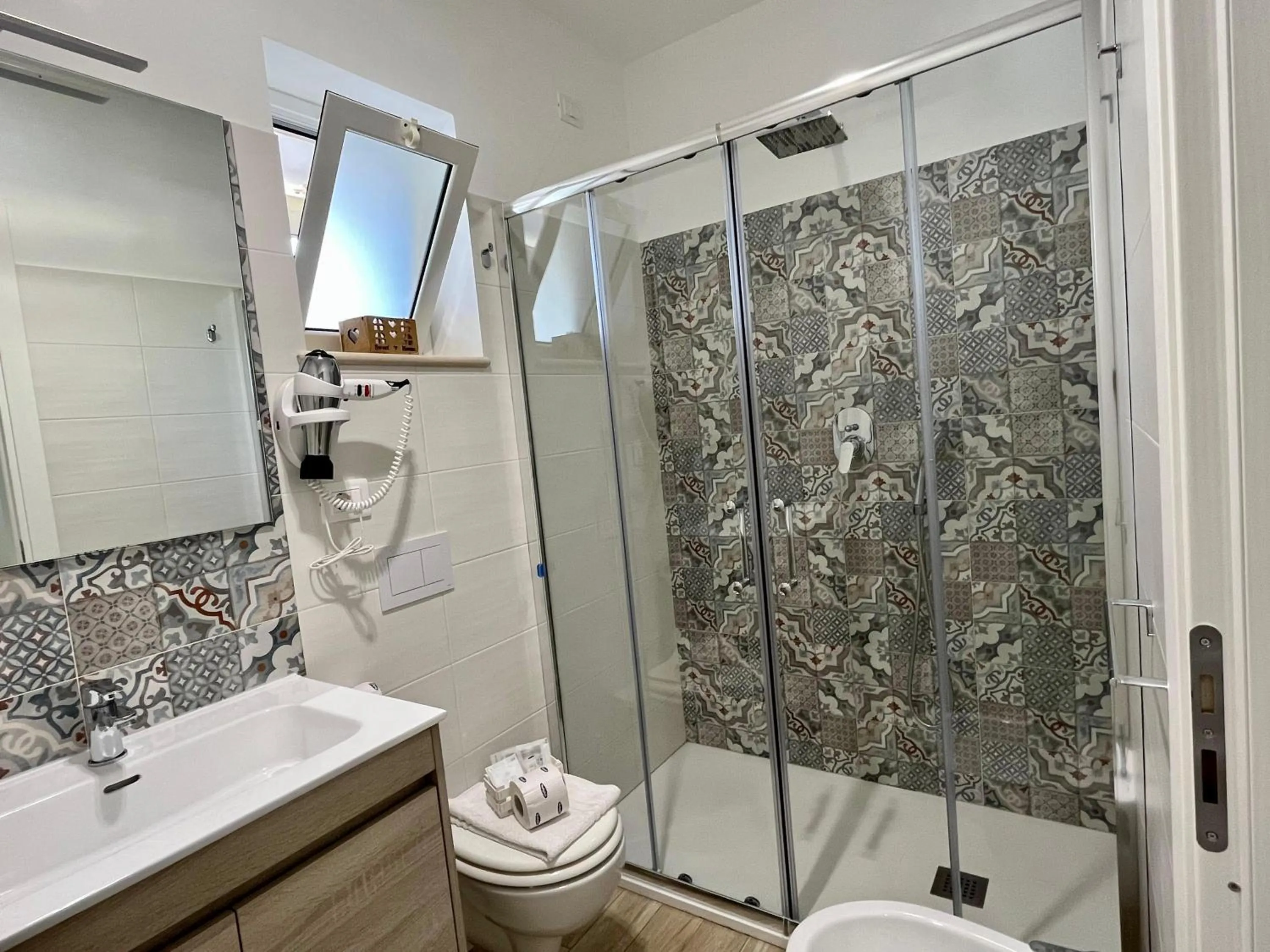 Salsedine Tropea Capo Vaticano